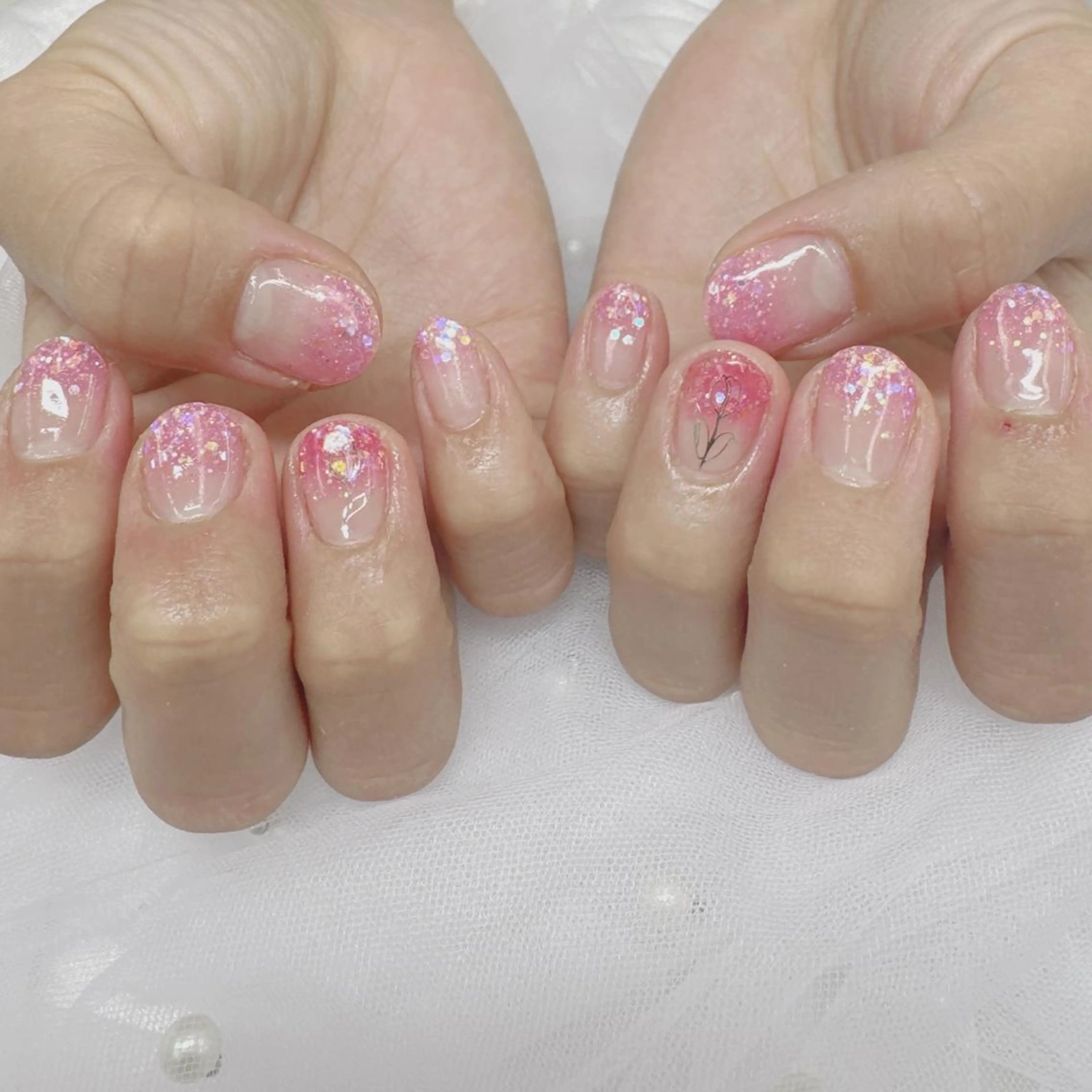 ネイル Nail salon Honey Beeのネイルデザイン