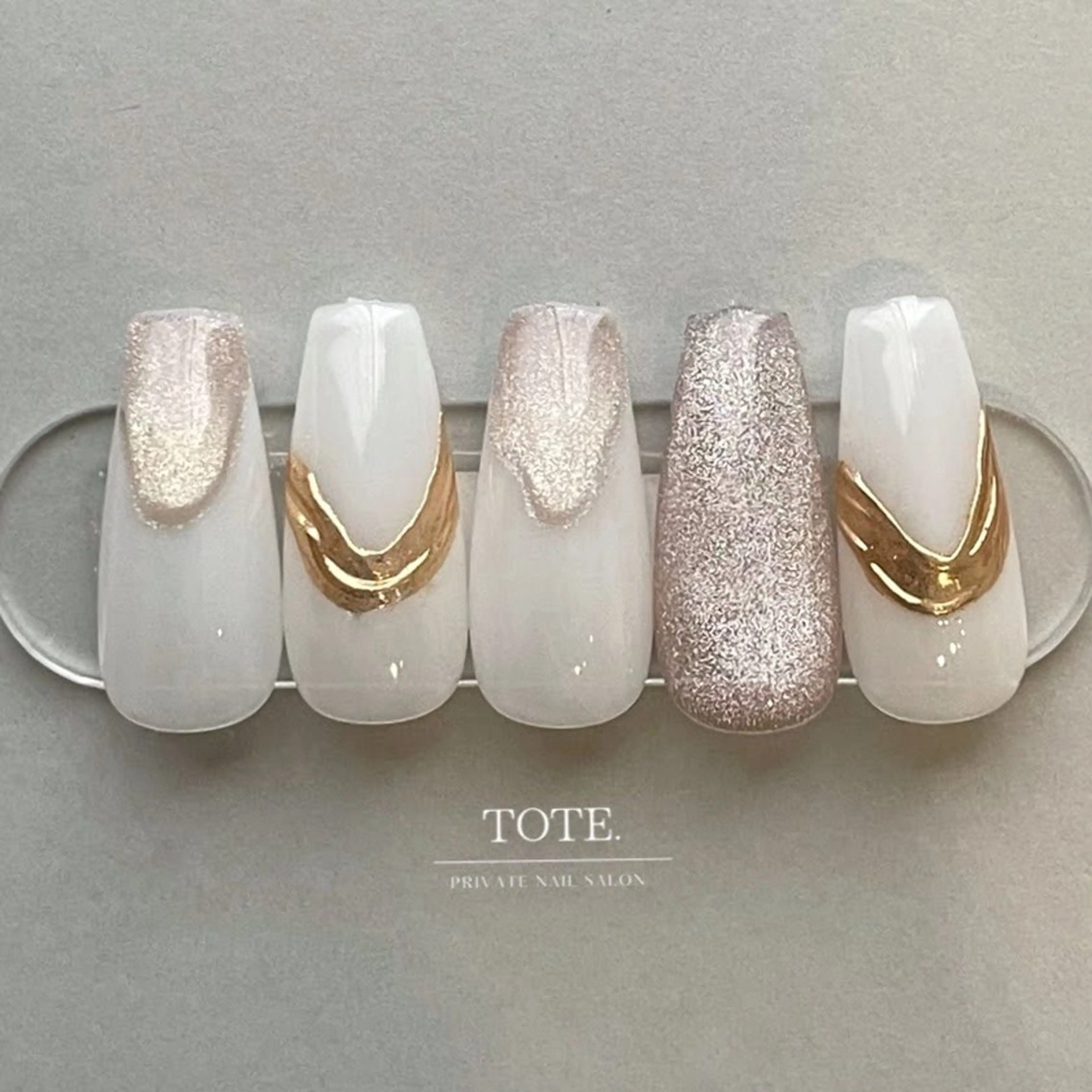 ネイル nail salon TOTE.のネイルデザイン