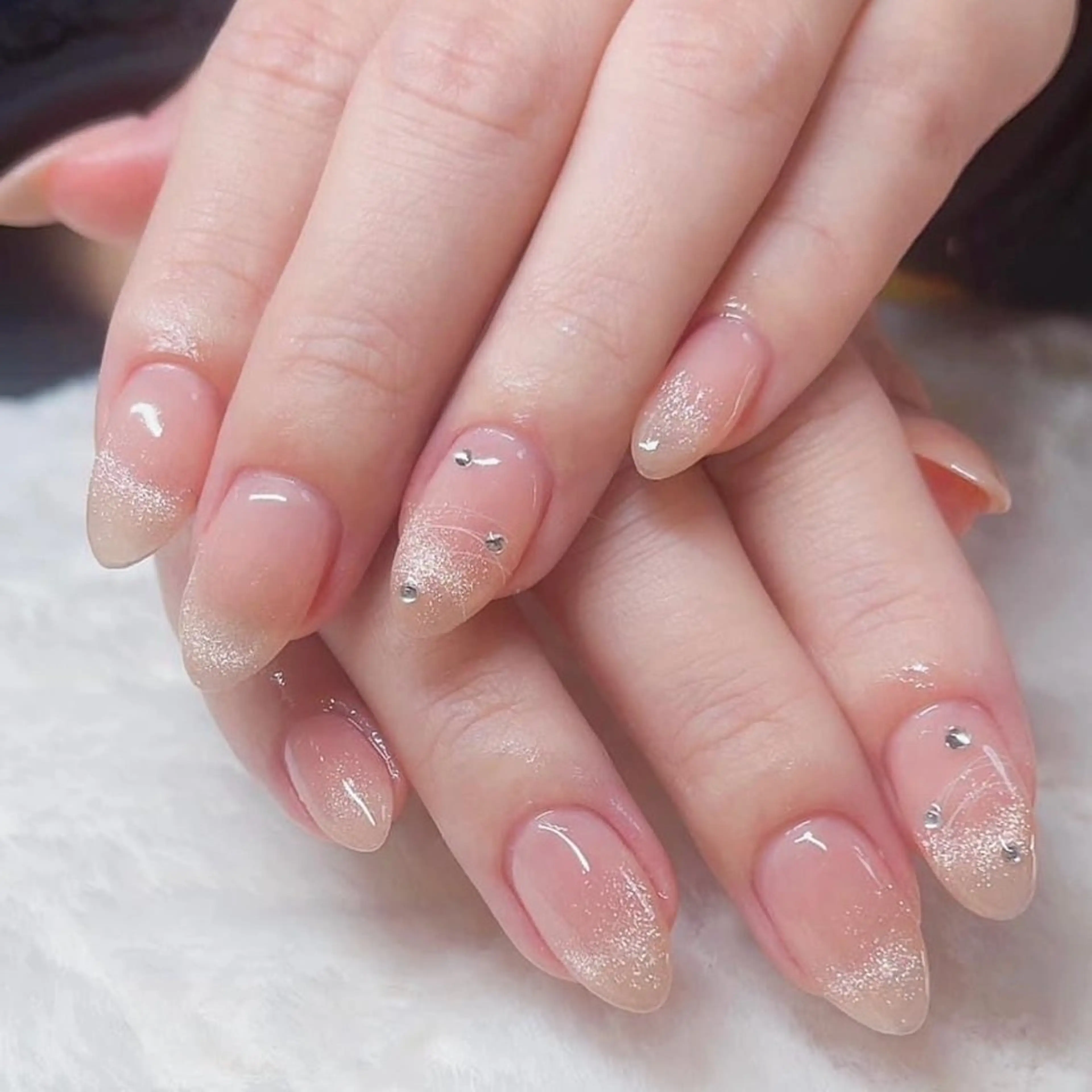 ネイル ハンドネイル PINKY nail所属・ピンキー 池田公園店のネイルデザイン