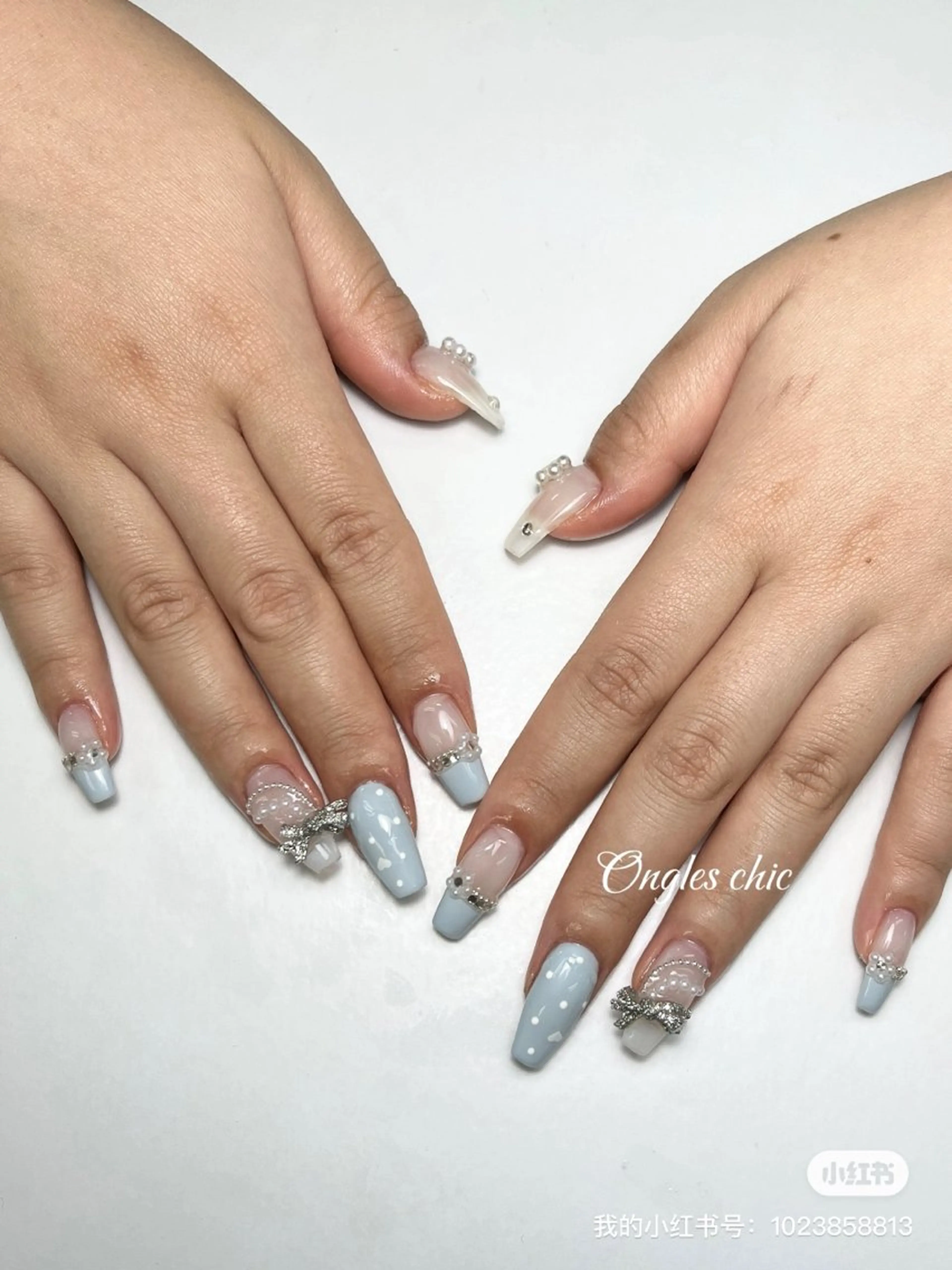 ネイル ハンドネイル ハンドケア mo moのネイルデザイン