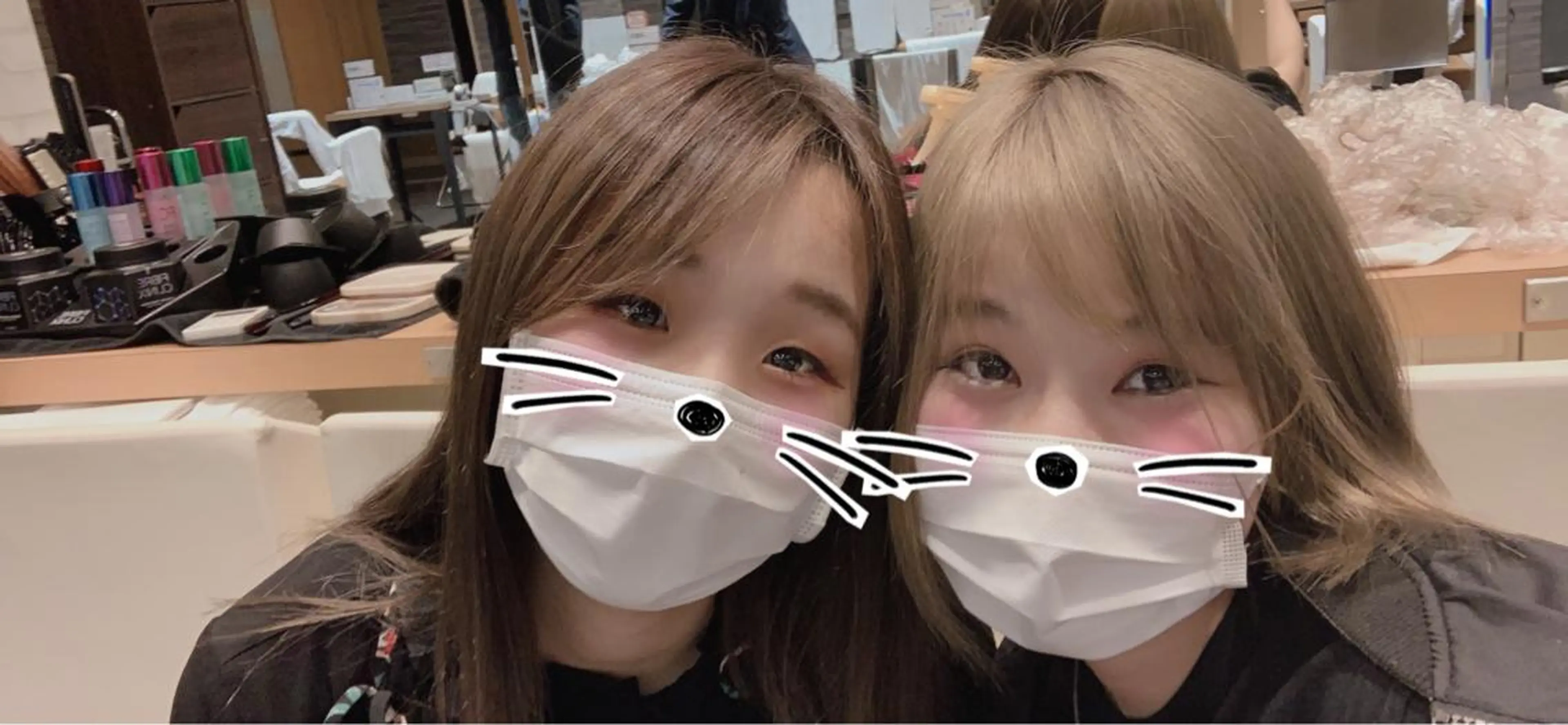 ミディアム カラー Gain所属・Gain Nanamiのエステ・リラクイメージ