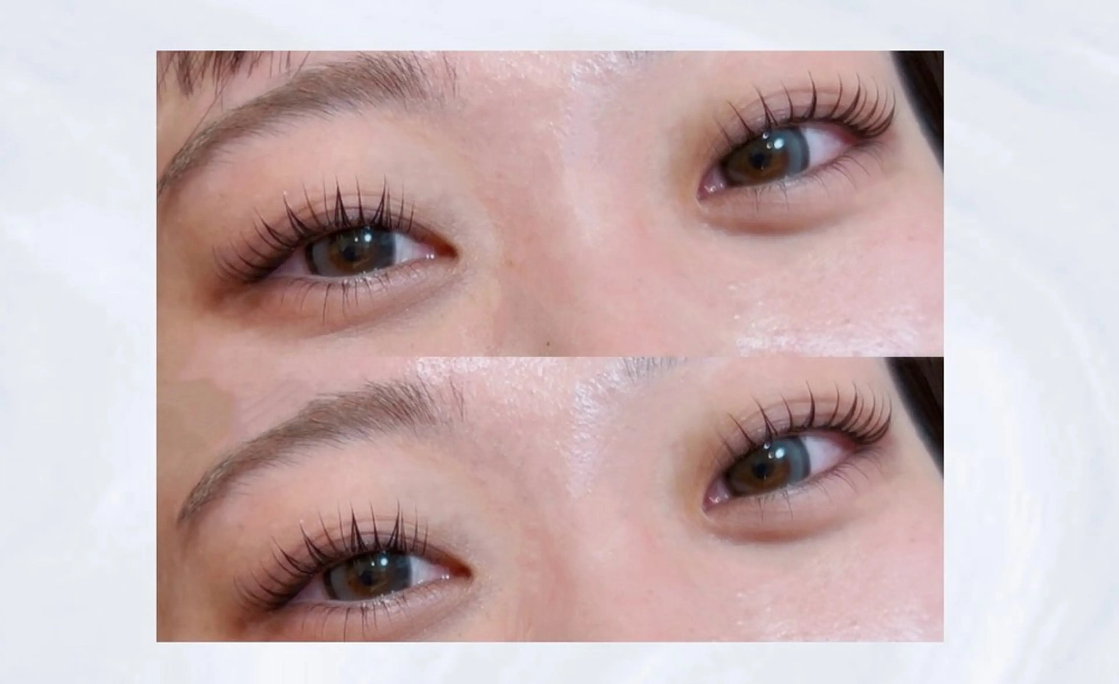 マツエク・マツパ Meg 🪽のマツエク・マツパデザイン