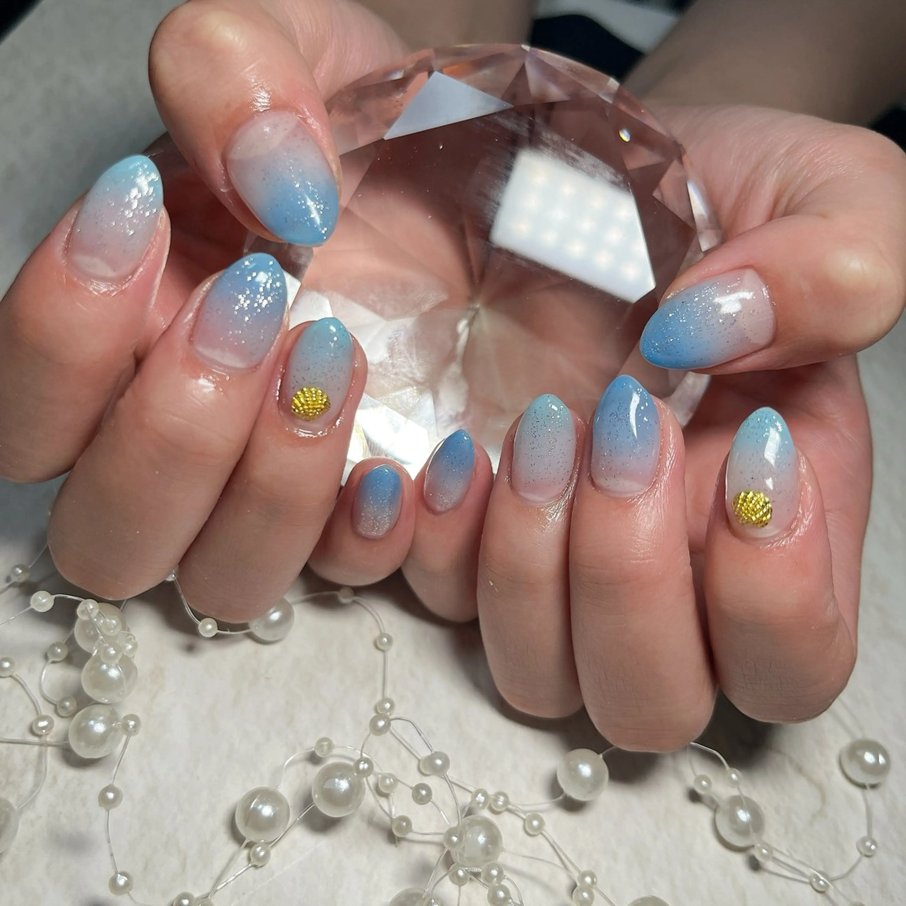 ネイル ハンドネイル nail salon M'U【エムユー】のネイルデザイン
