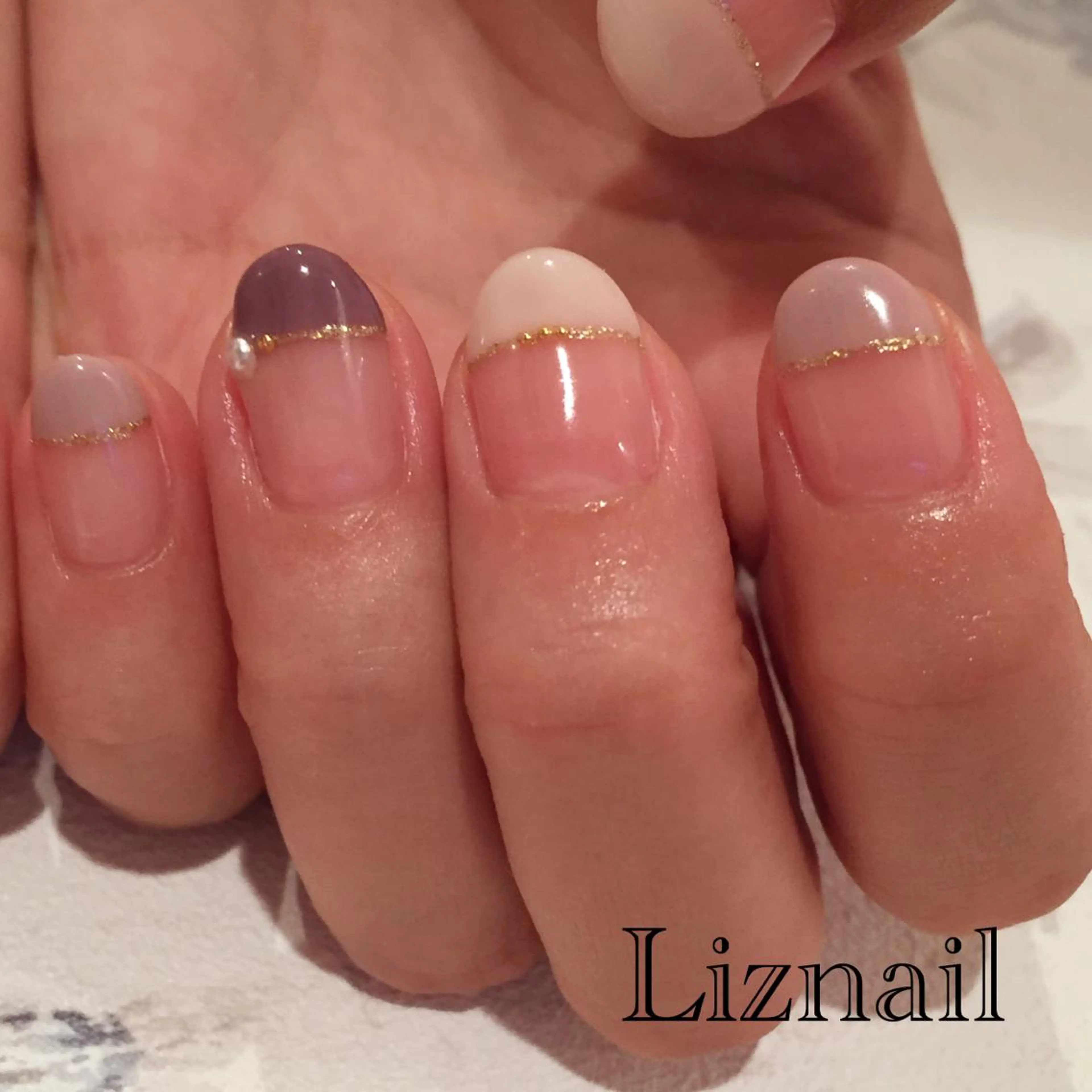 ネイル Rawr / saoriのネイルデザイン