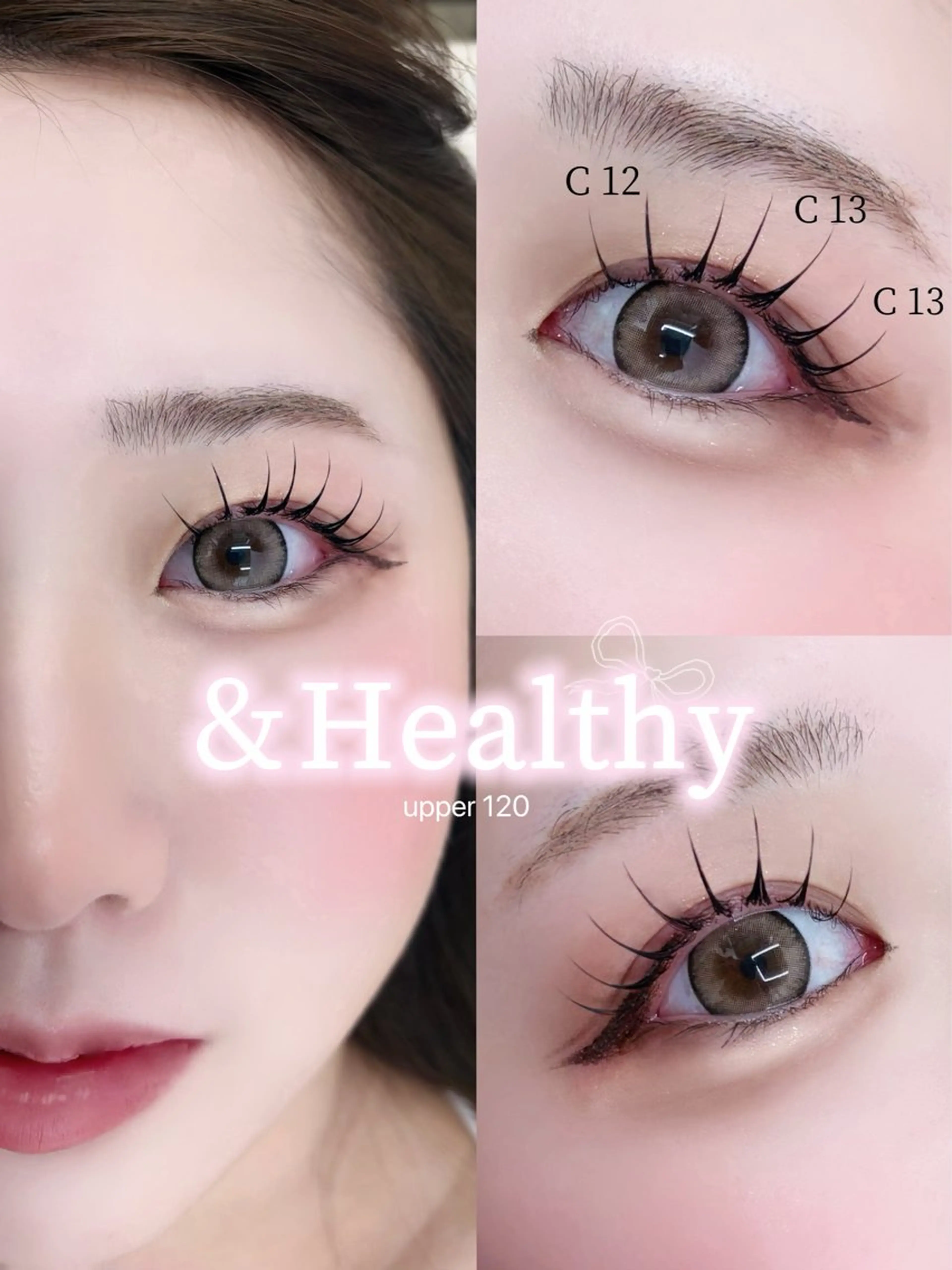 【💝新メニュー💝】     &Healthy               (100~160本)     他店オフ⭕️の写真