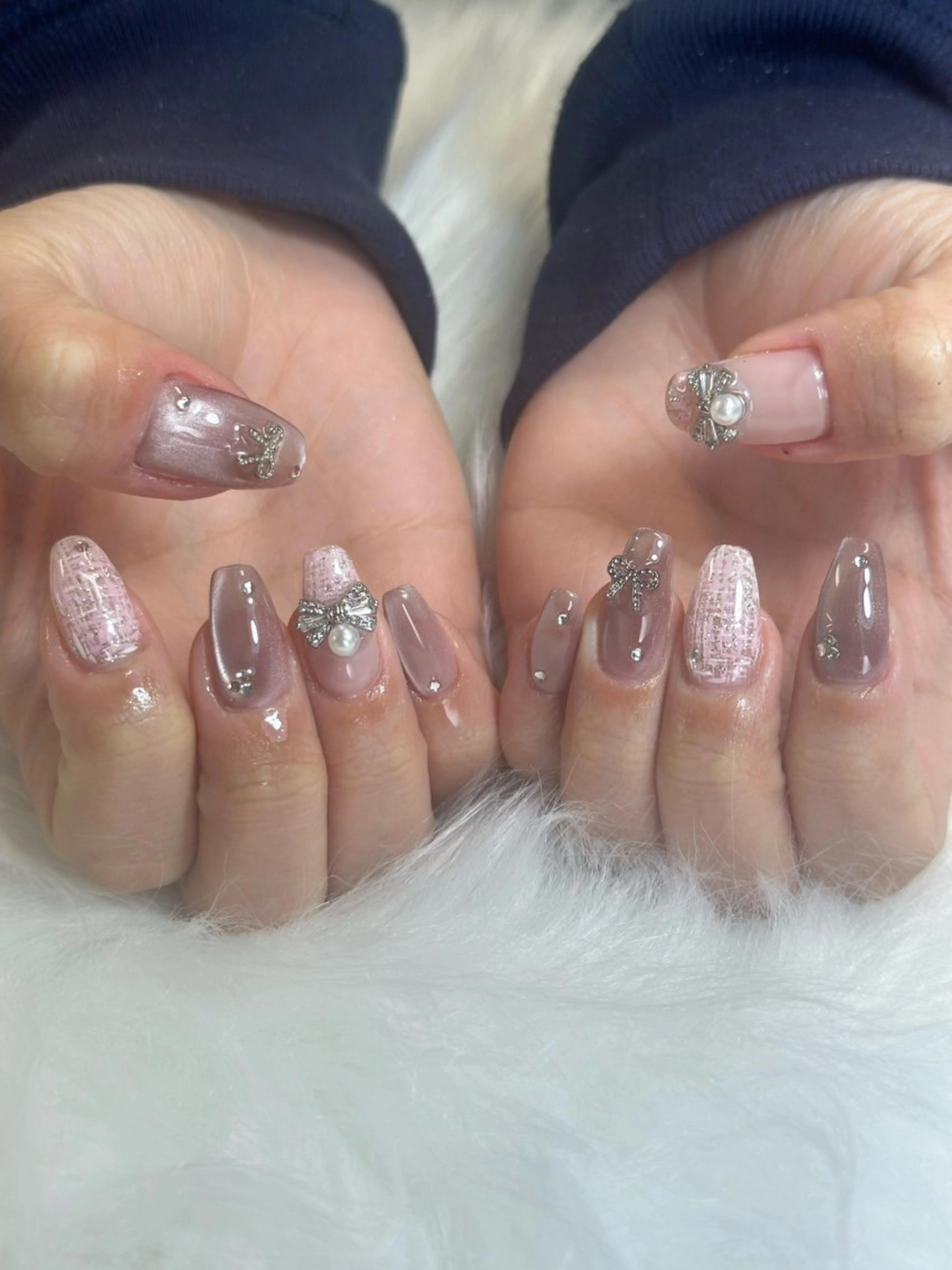 ネイル Mi nailsのネイルデザイン