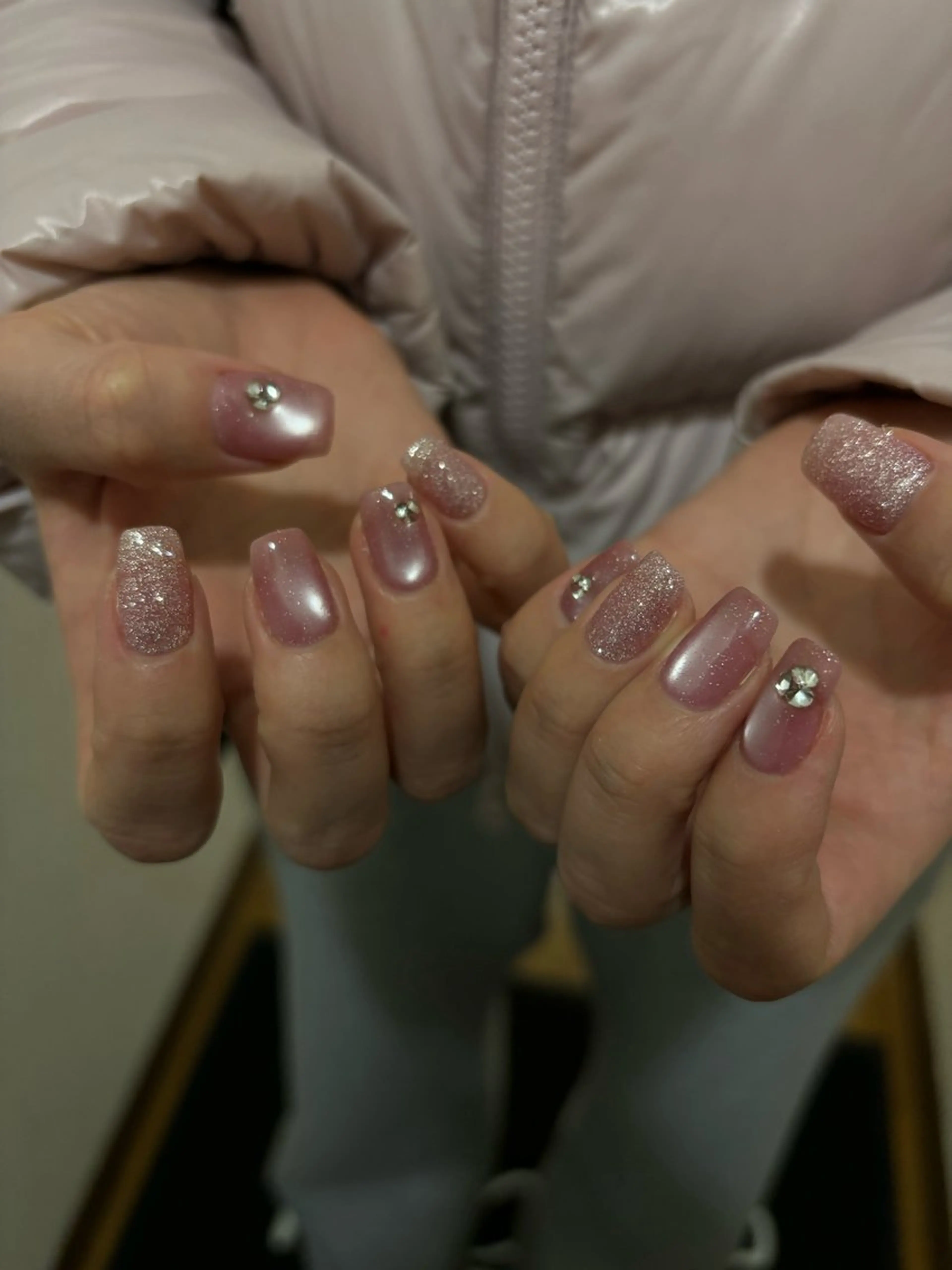 ネイル ハンドネイル nail salon Howdyのネイルデザイン