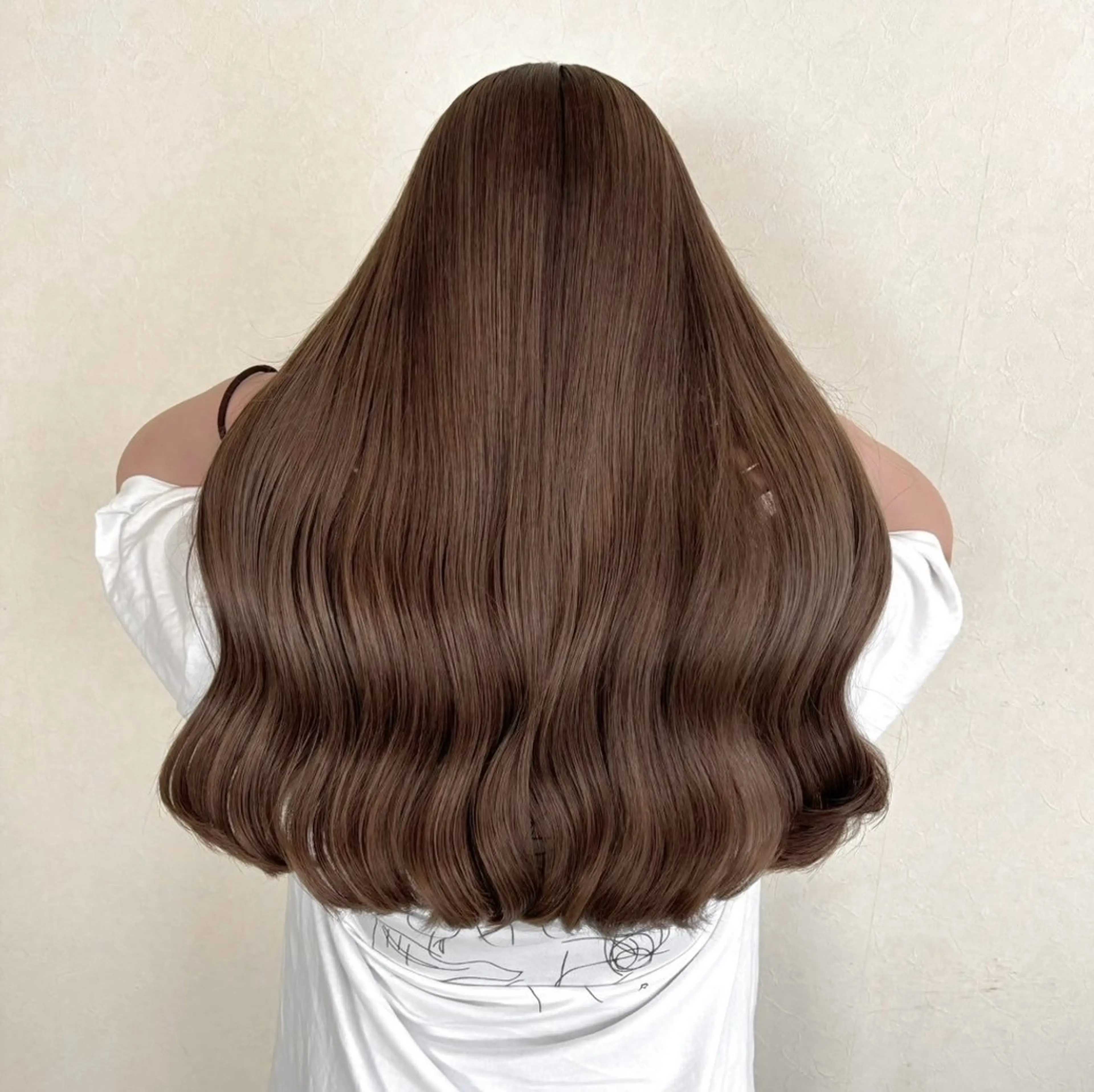 カット＋縮毛矯正❕＋ツヤツヤトリートメント🫧🌸の写真