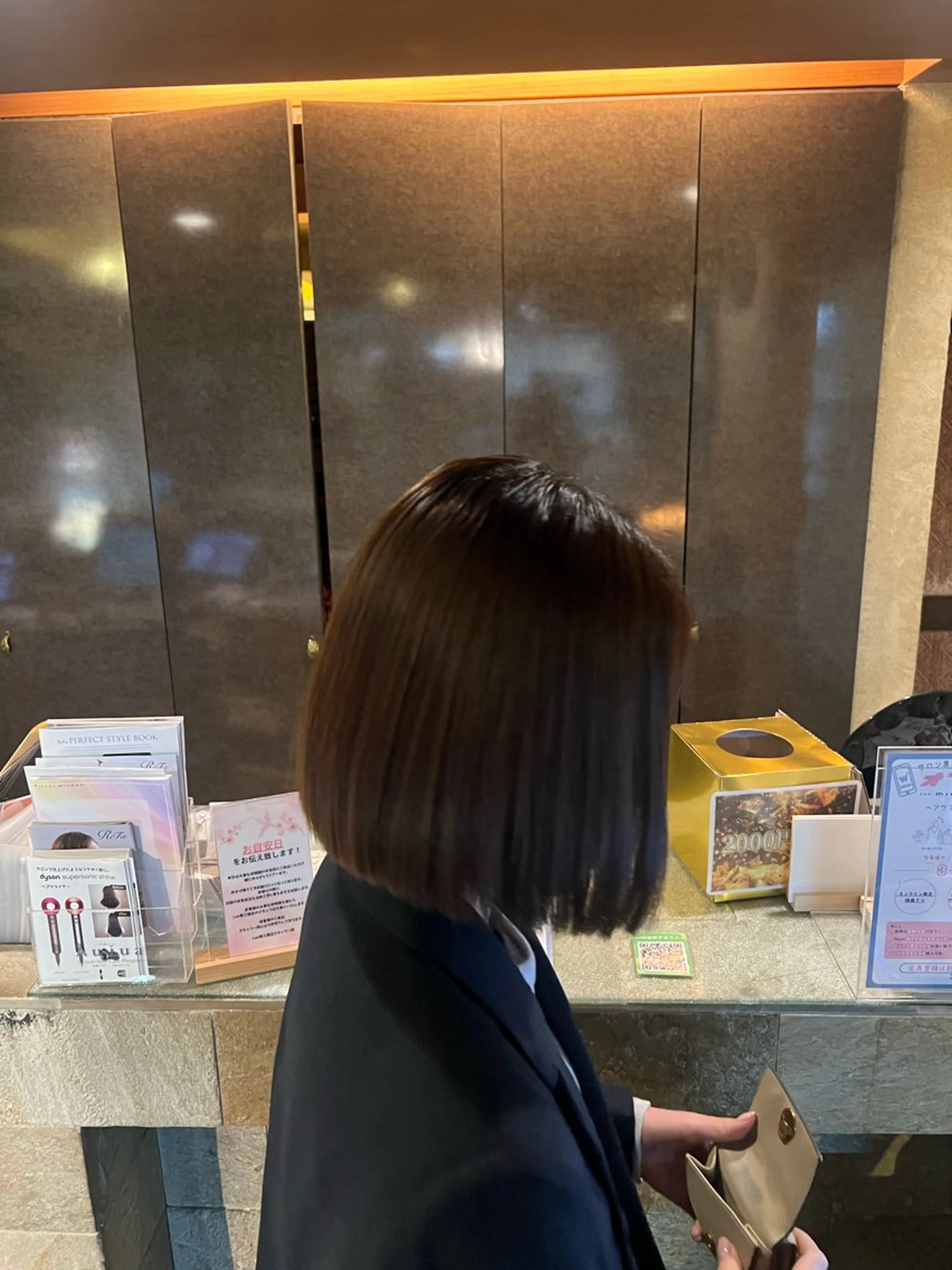 ショート カット トリートメント 櫻井 睦樹のヘアスタイル