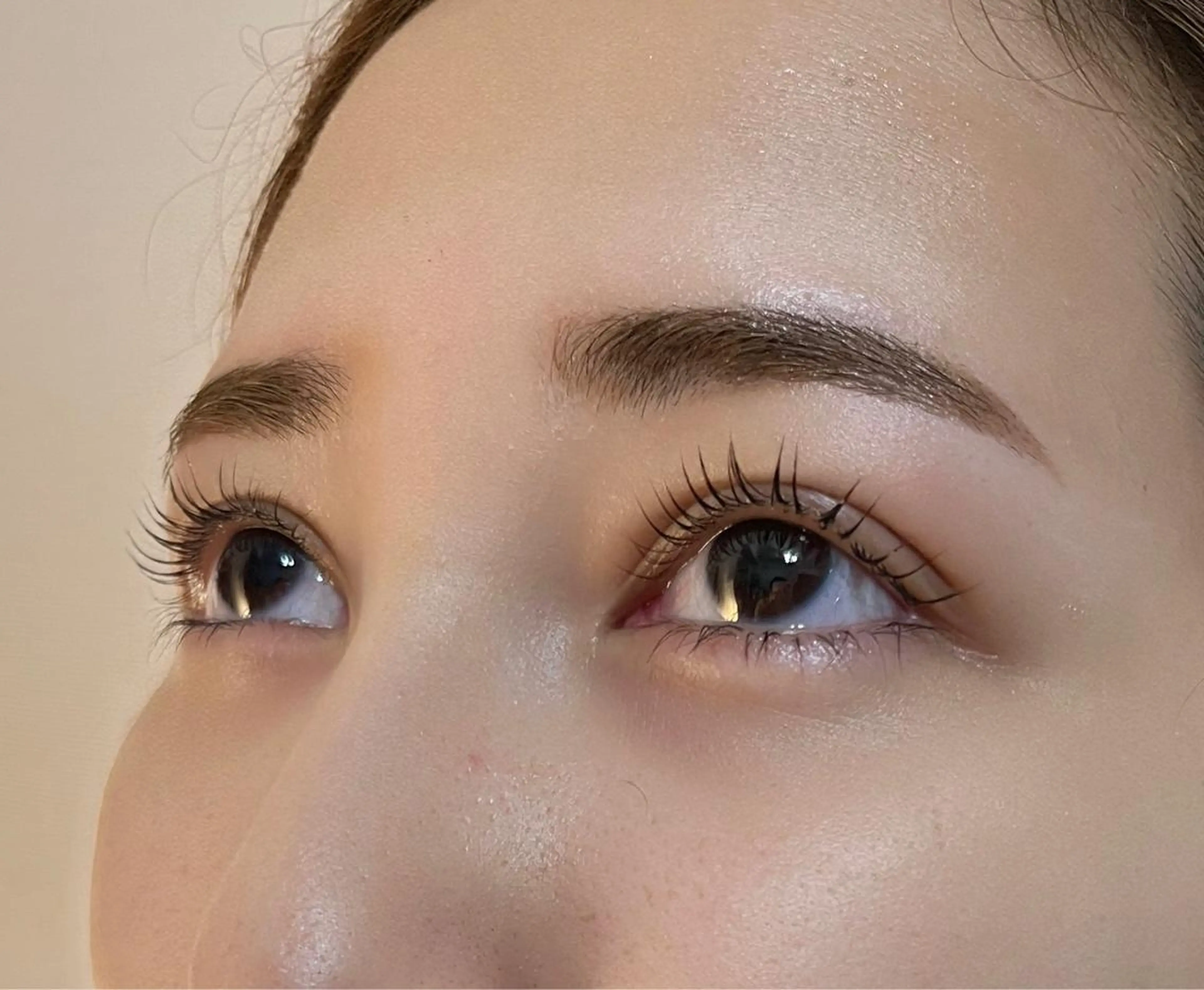 マツエク・マツパ アイブロウ マツパ Brave nyc. 都田のマツエク・マツパデザイン