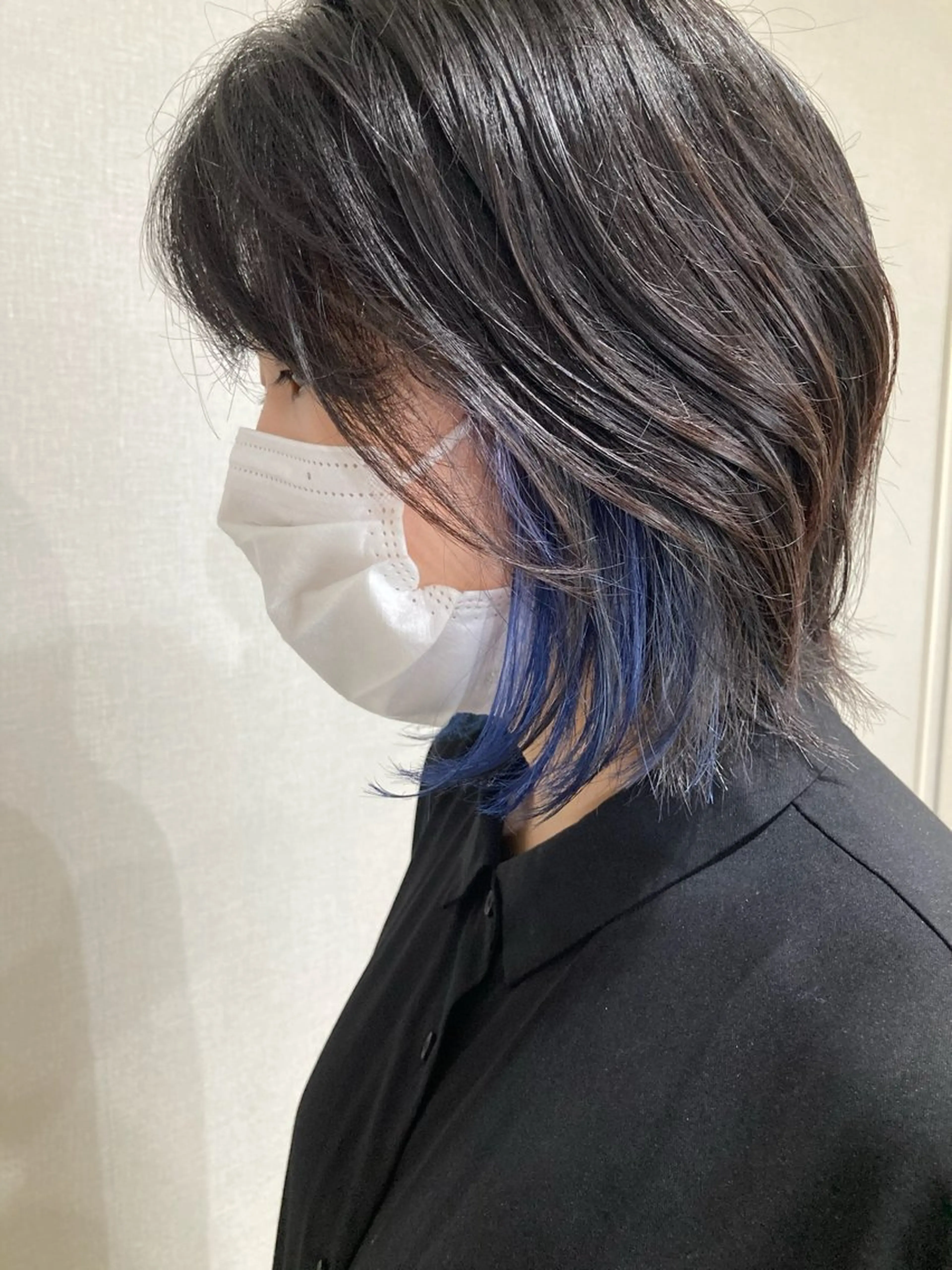 ショート ヘアカラー Claire 【クレール】所属・富山駅徒歩8分/ 透明感カラーみきやのヘアスタイル