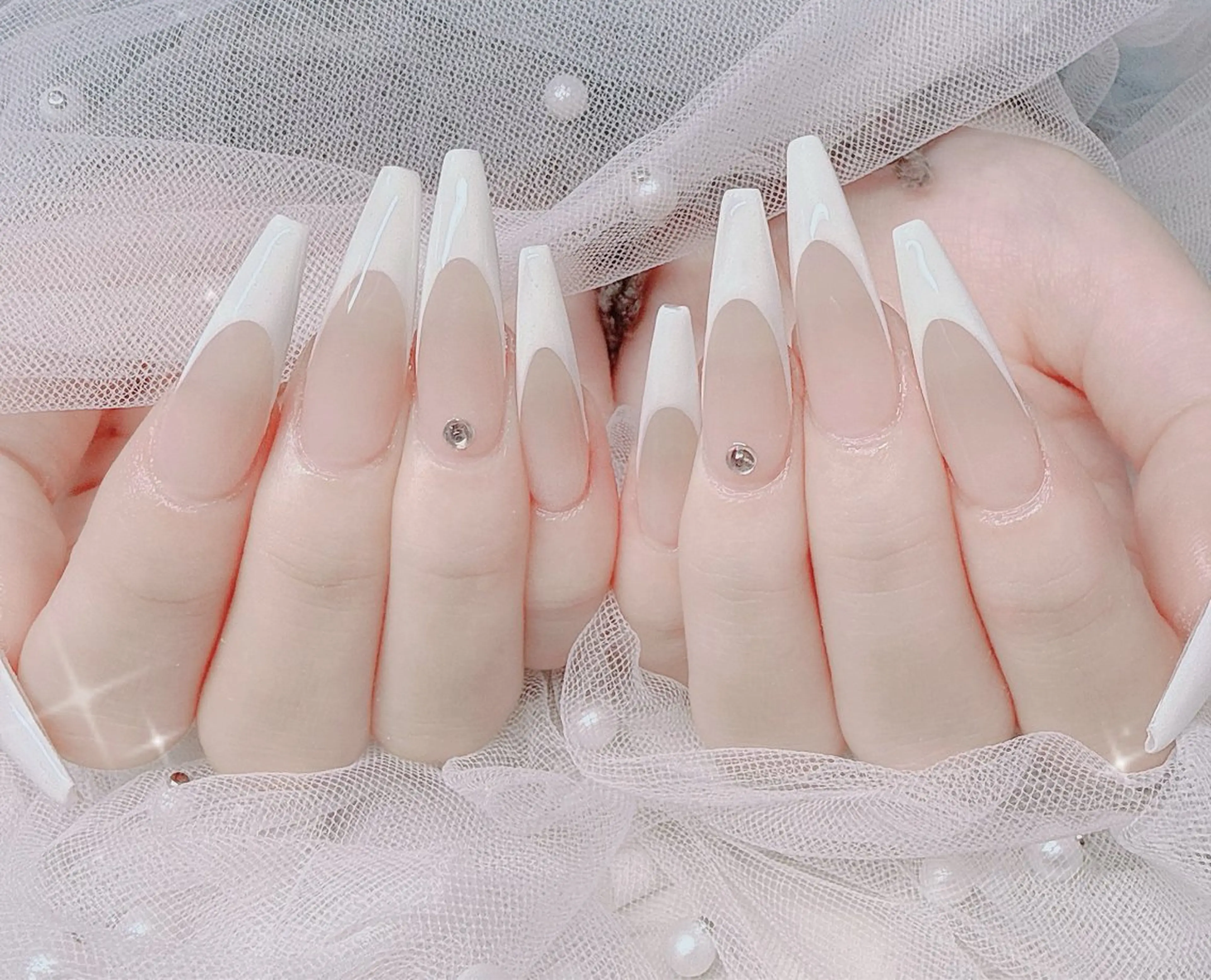 ネイル Meik Nail Salon所属・NaNa🎀 nailのネイルデザイン