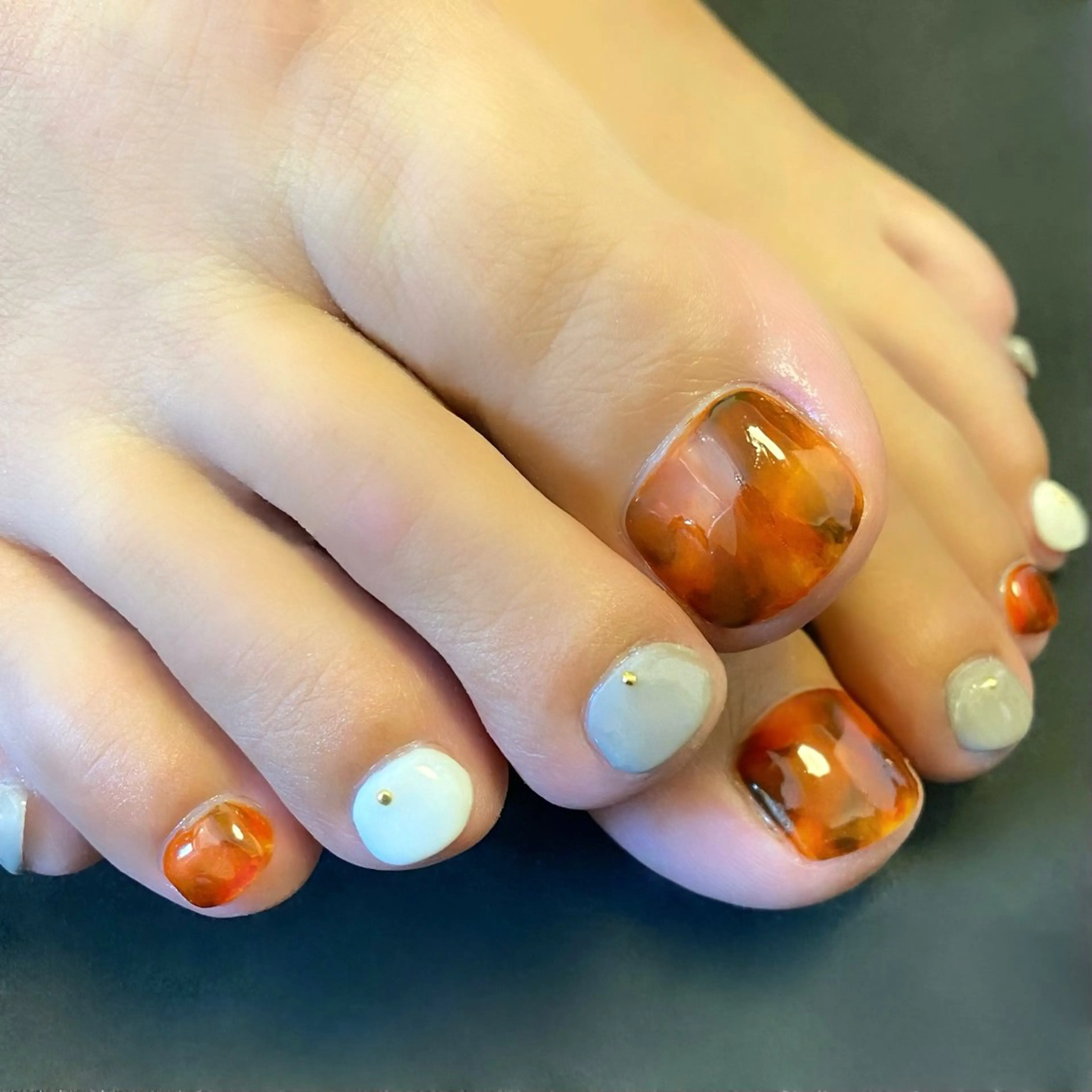 ネイル nail*157 .のネイルデザイン
