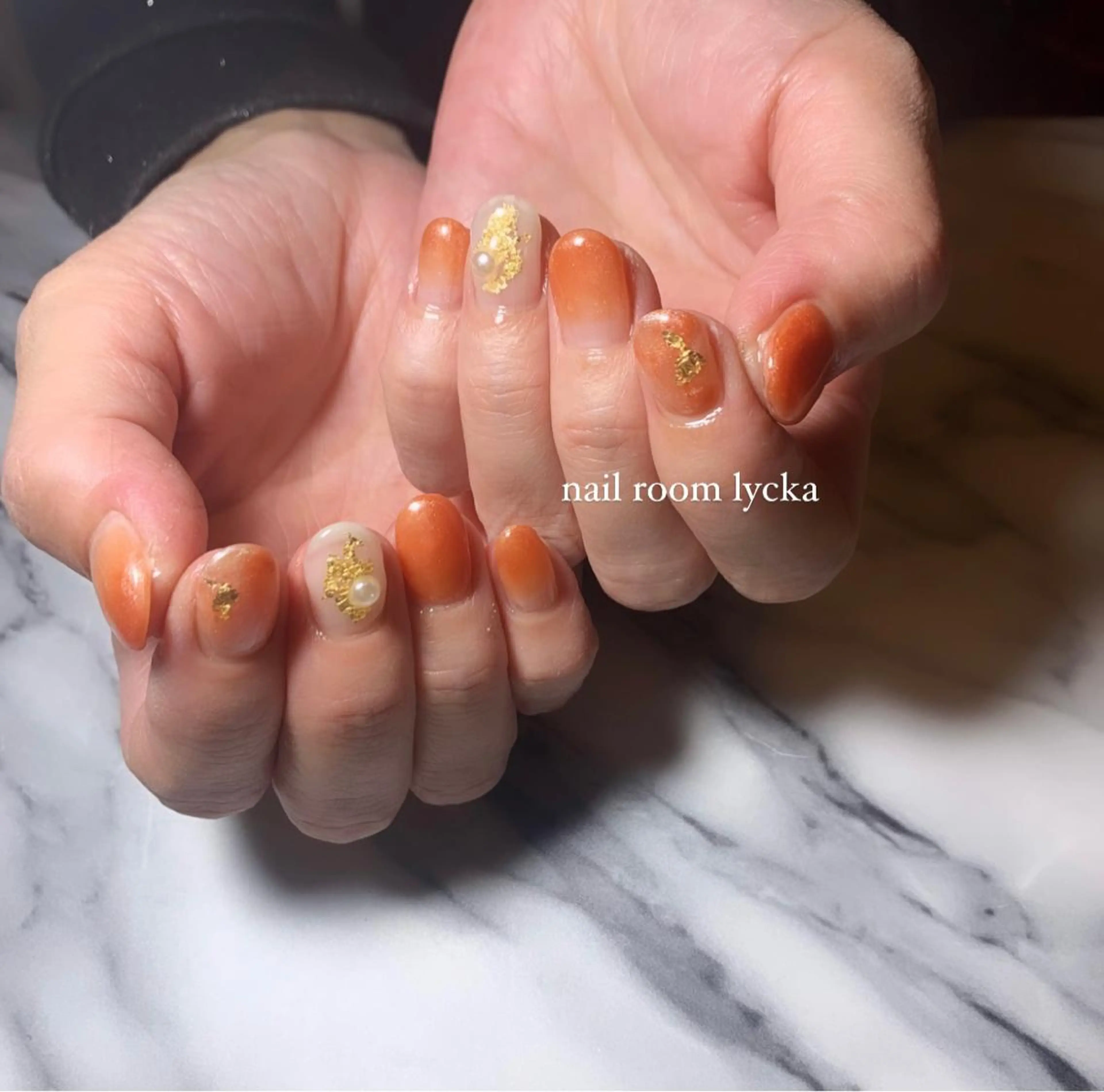 ネイル ﾈｲﾙﾙｰﾑﾘｯｶ 𝐦𝐚𝐲𝐮のネイルデザイン