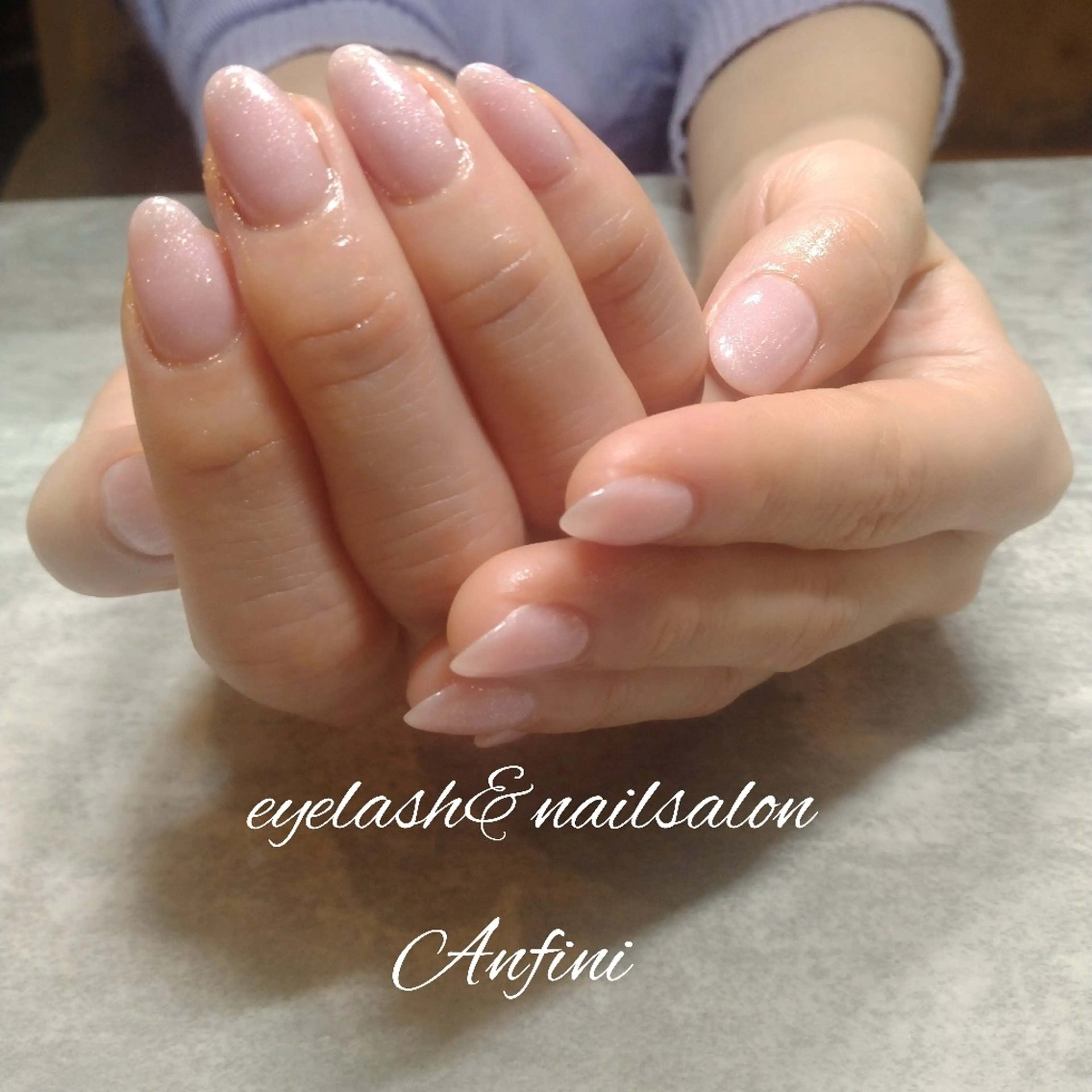 ネイル nailsalon Anfiniのネイルデザイン