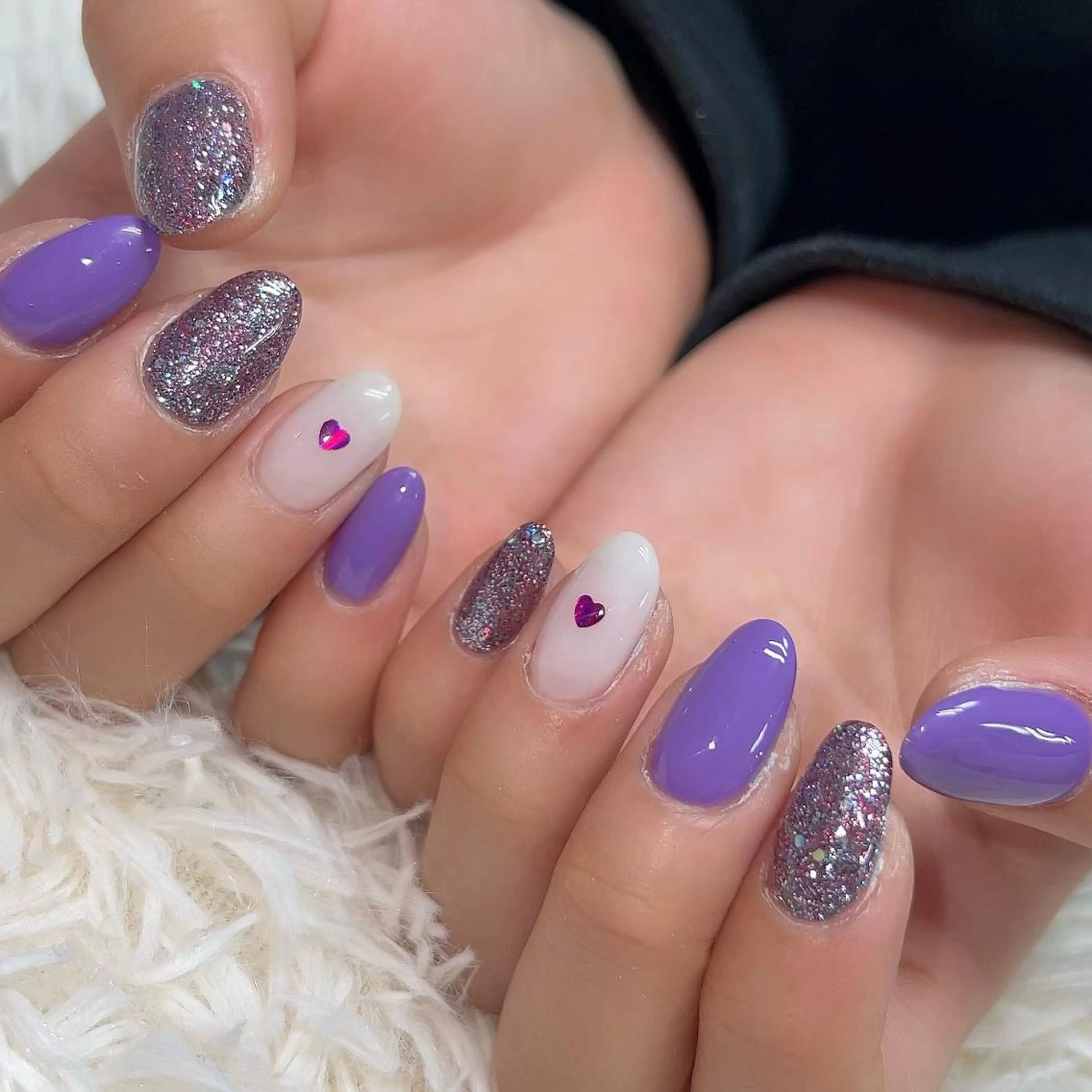 ネイル ハンドネイル 【Yappy🌈】 💖P-tanaのネイルデザイン