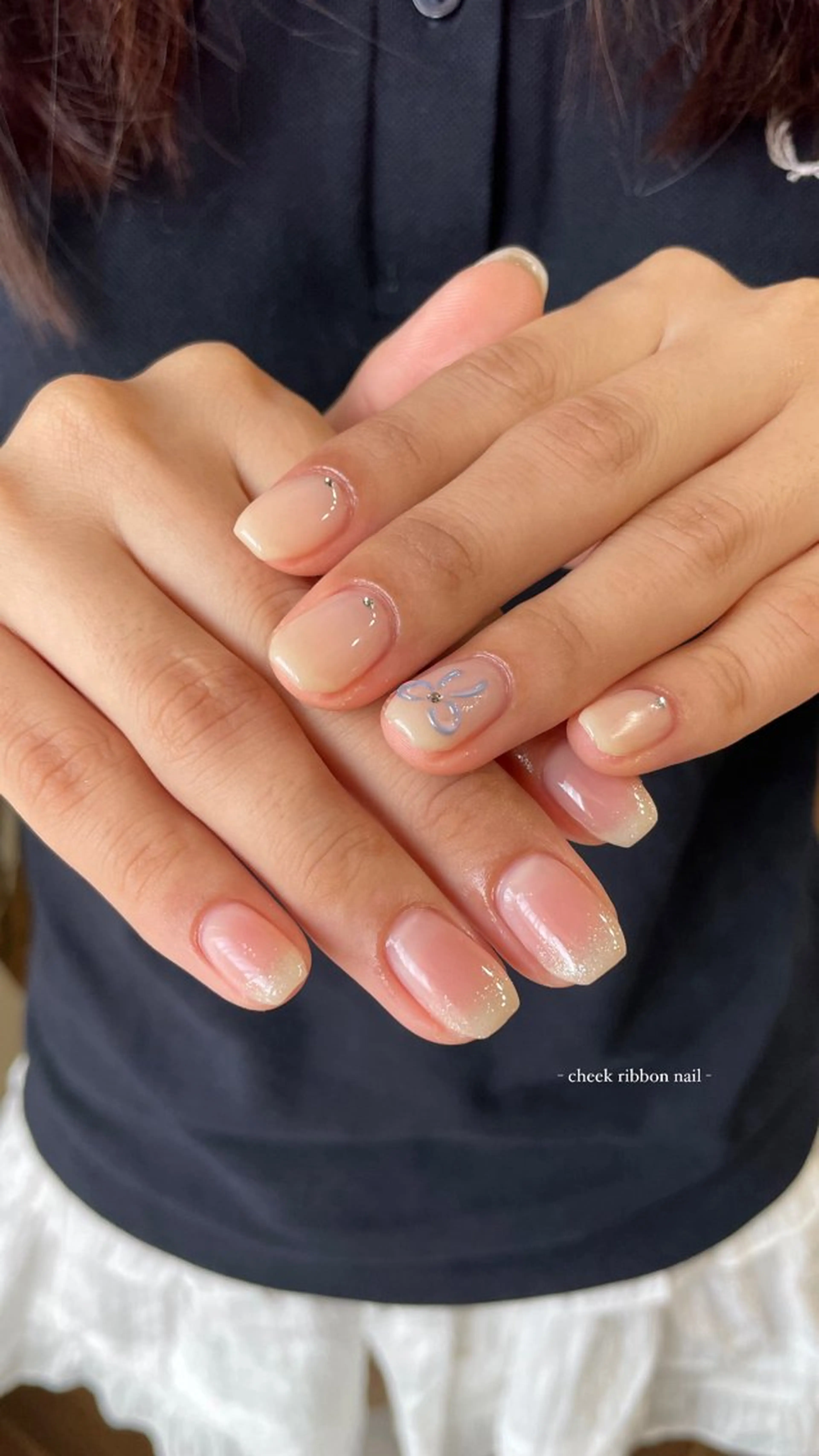 ネイル nana 🕊のネイルデザイン