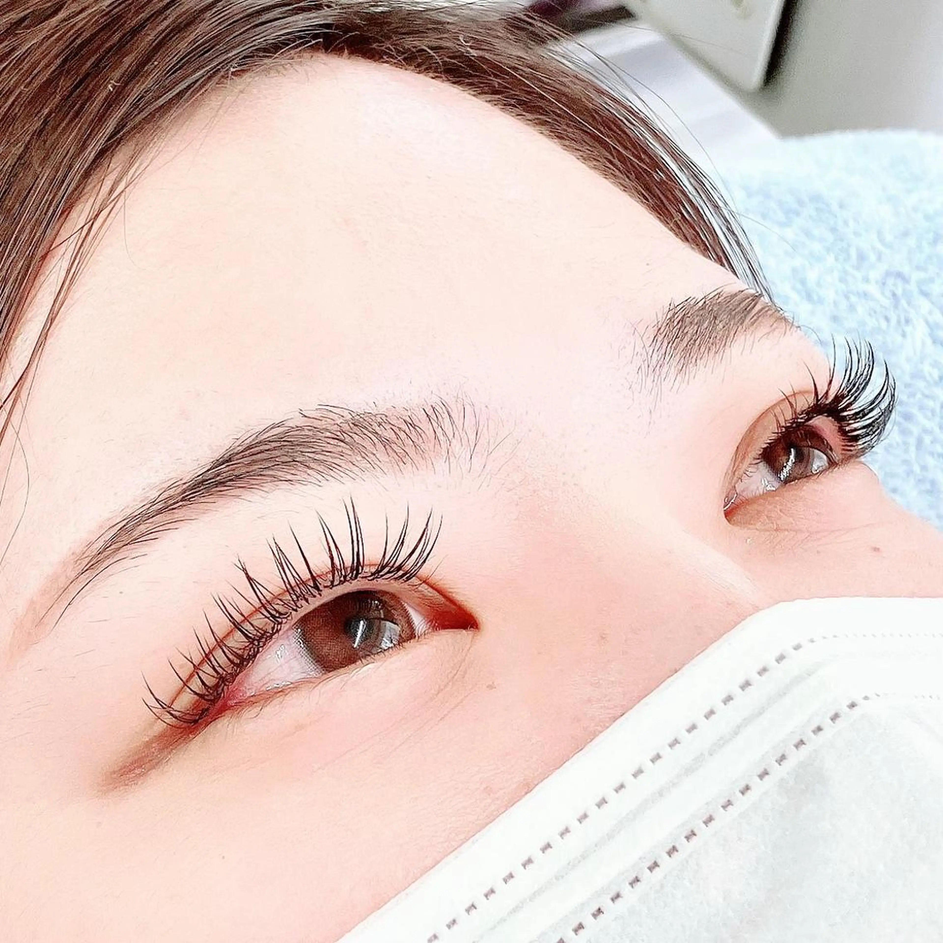 マツエク・マツパ AY 恵比寿のマツエク・マツパデザイン