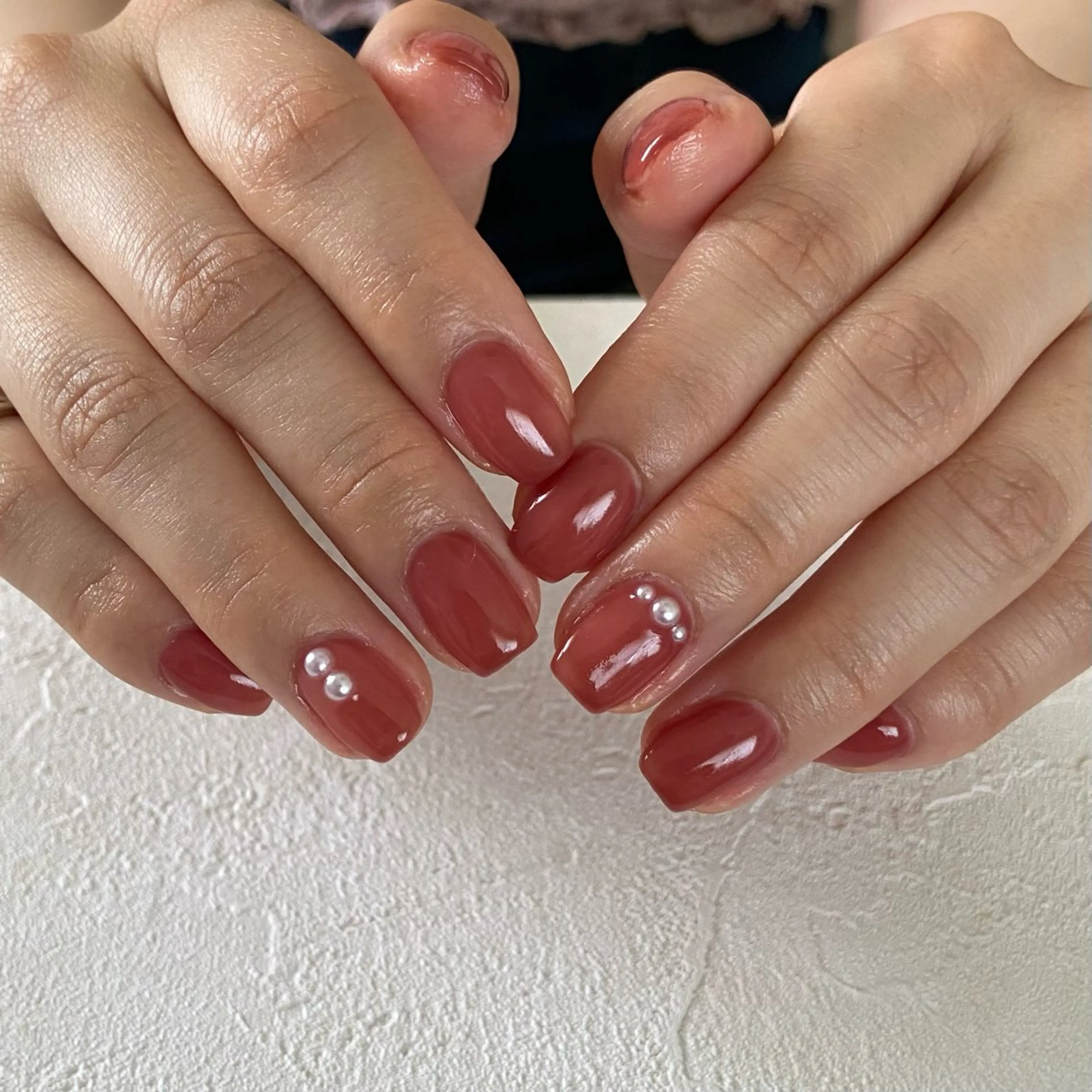 ネイル 甲府昭和甲斐 ネイルサロン　IROのネイルデザイン