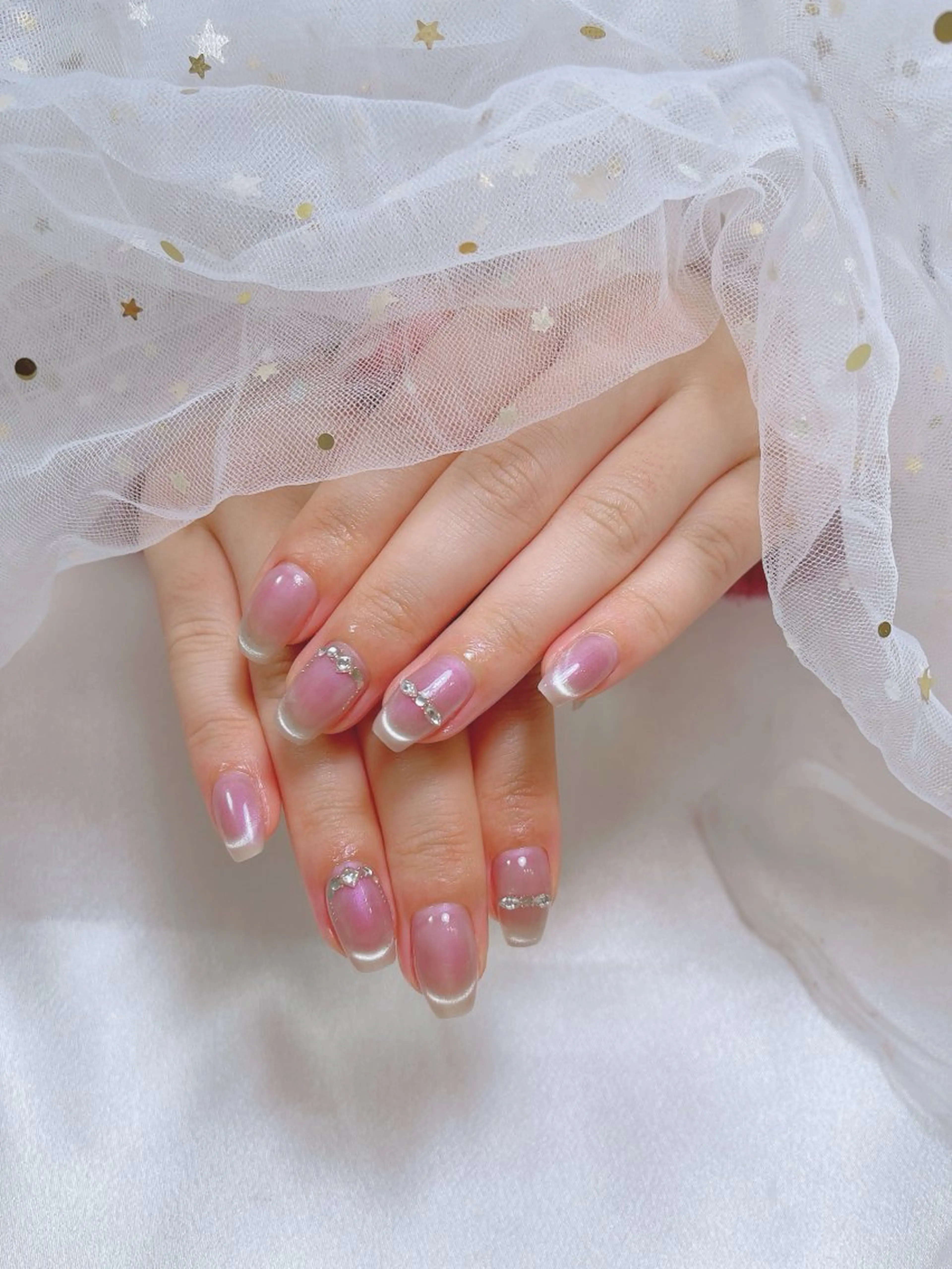 ネイル ジョリ kasumi🌹💅のネイルデザイン