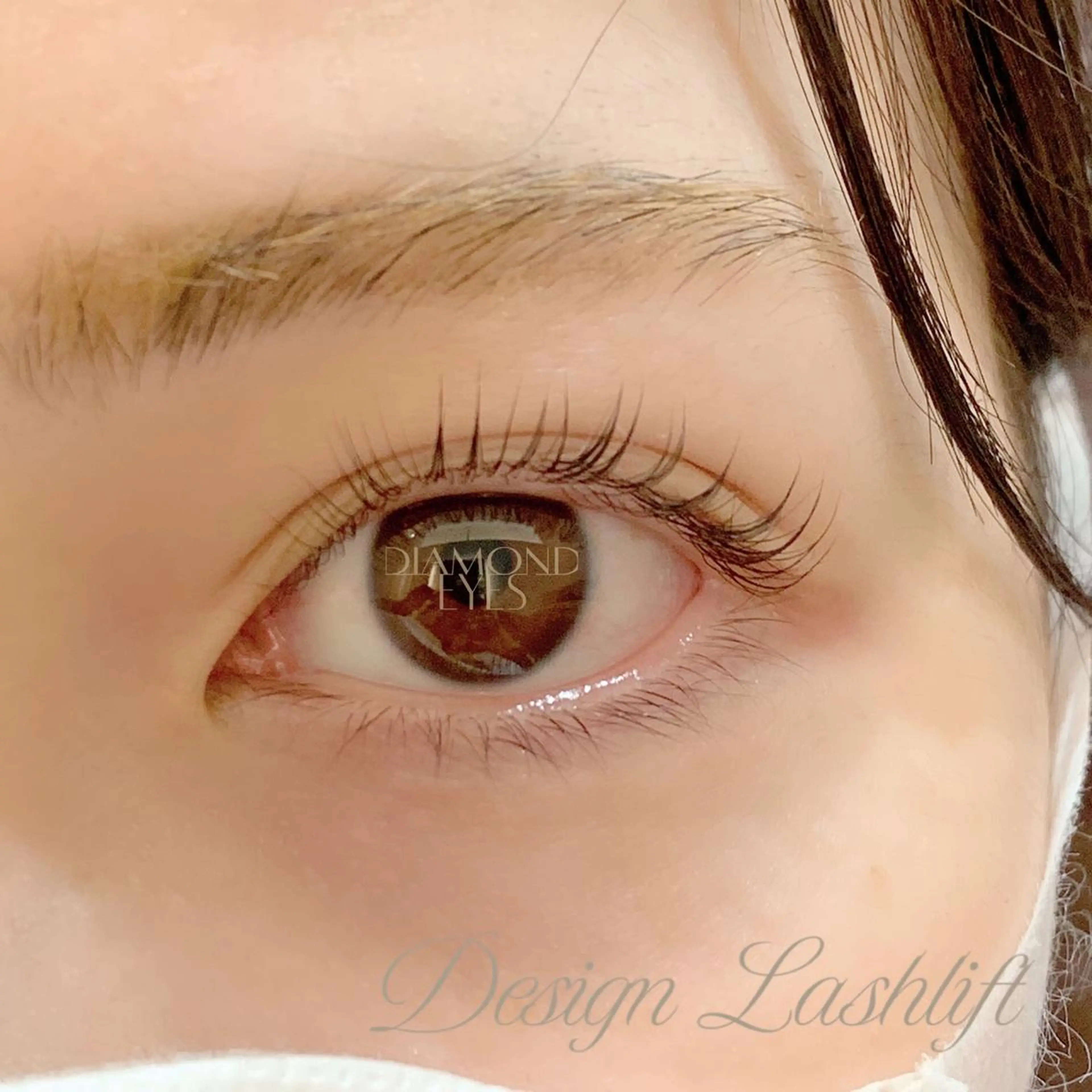 マツエク・マツパ ダイヤモンドアイズ 渡辺のマツエク・マツパデザイン