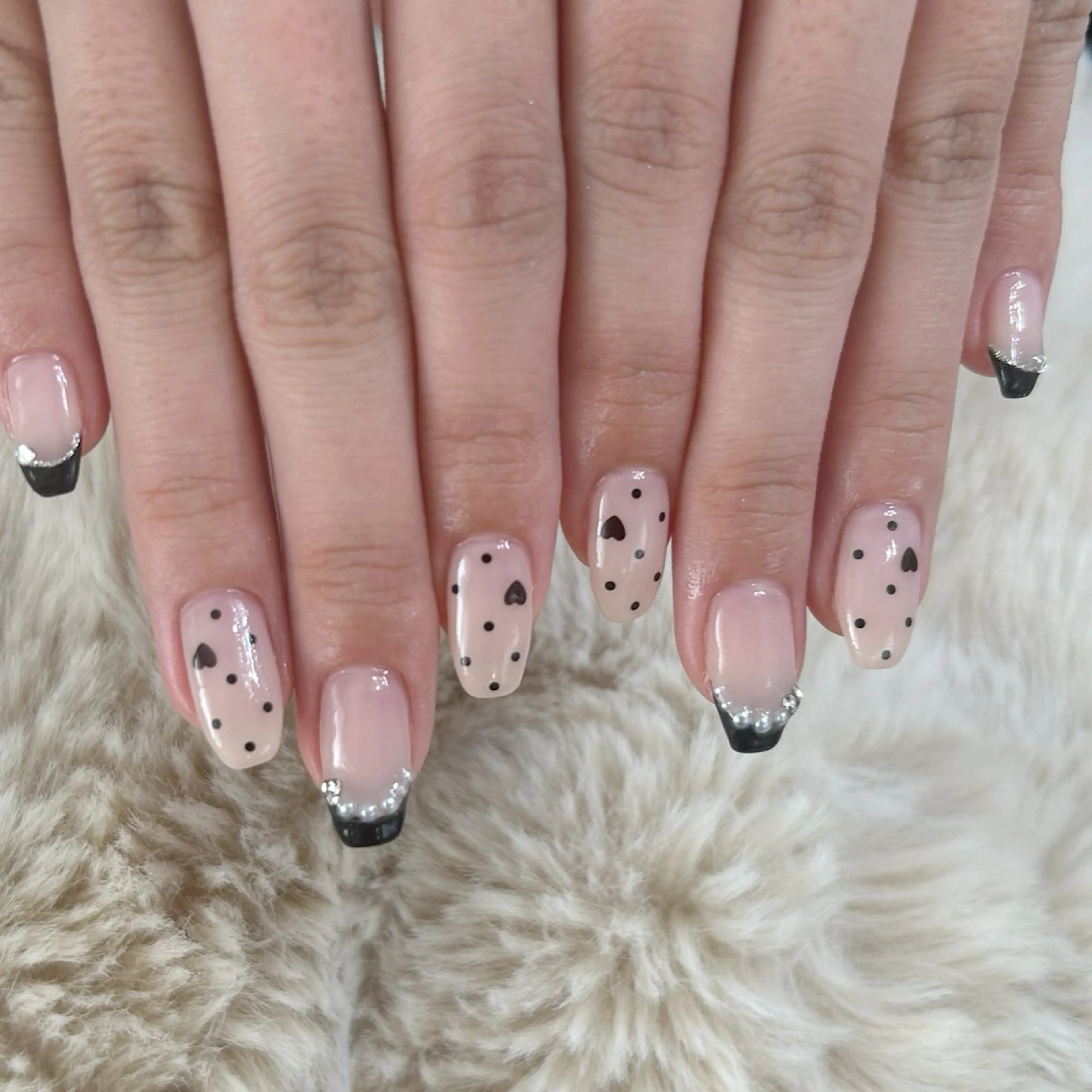 ネイル ハンドネイル パラジェル登録サロンfeerique所属・Uchida Mayunaのその他イメージ