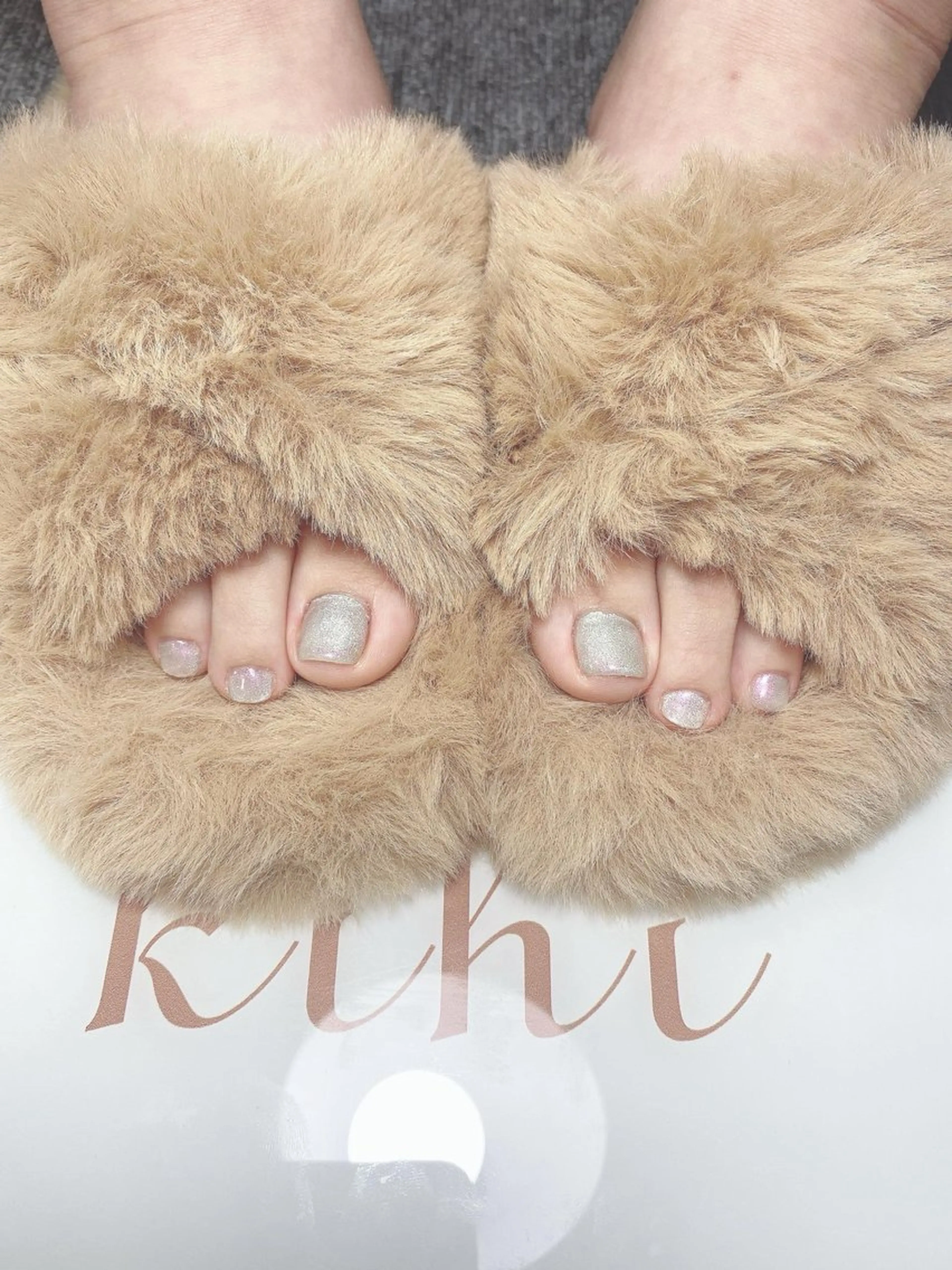 ネイル アートネイル フレンチネイル ジェルネイル グラデーション 韓国ネイル ハンドネイル 💕鈴木ユリ パラジェル/オフ無料のネイルデザイン