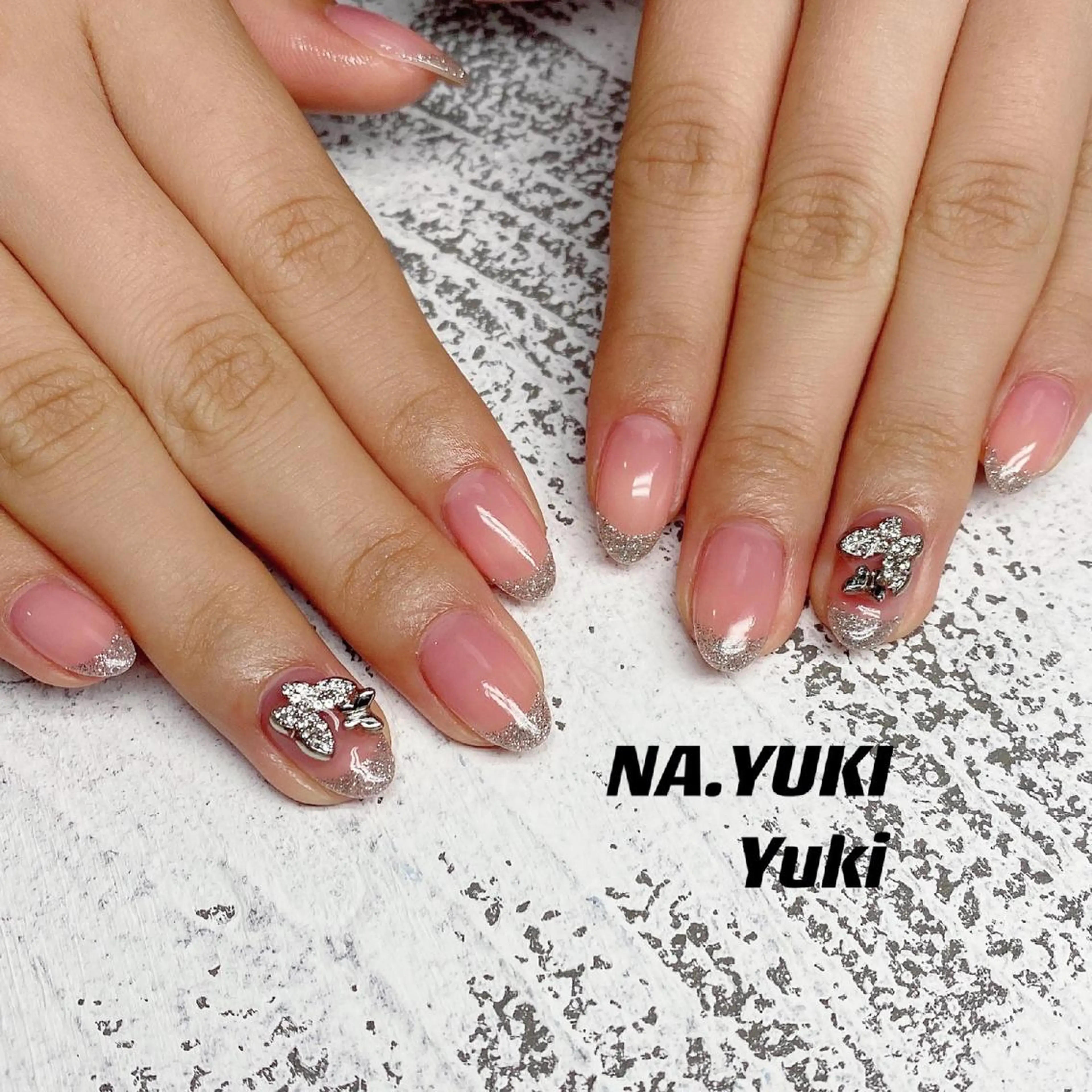 ネイル ナユキNA.YUKI 池袋店のネイルデザイン