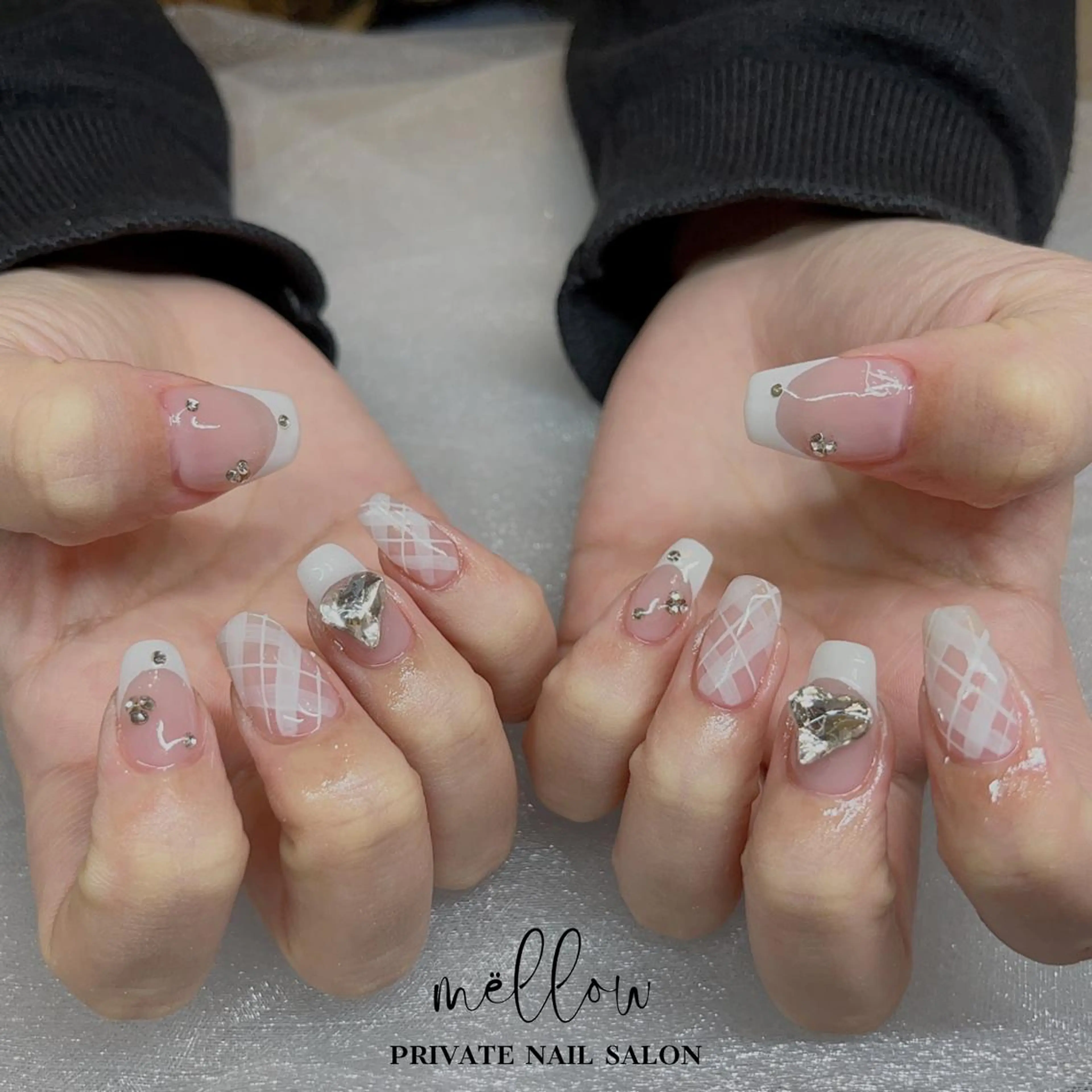 ネイル belalua nail&eyeのマツエク・マツパデザイン