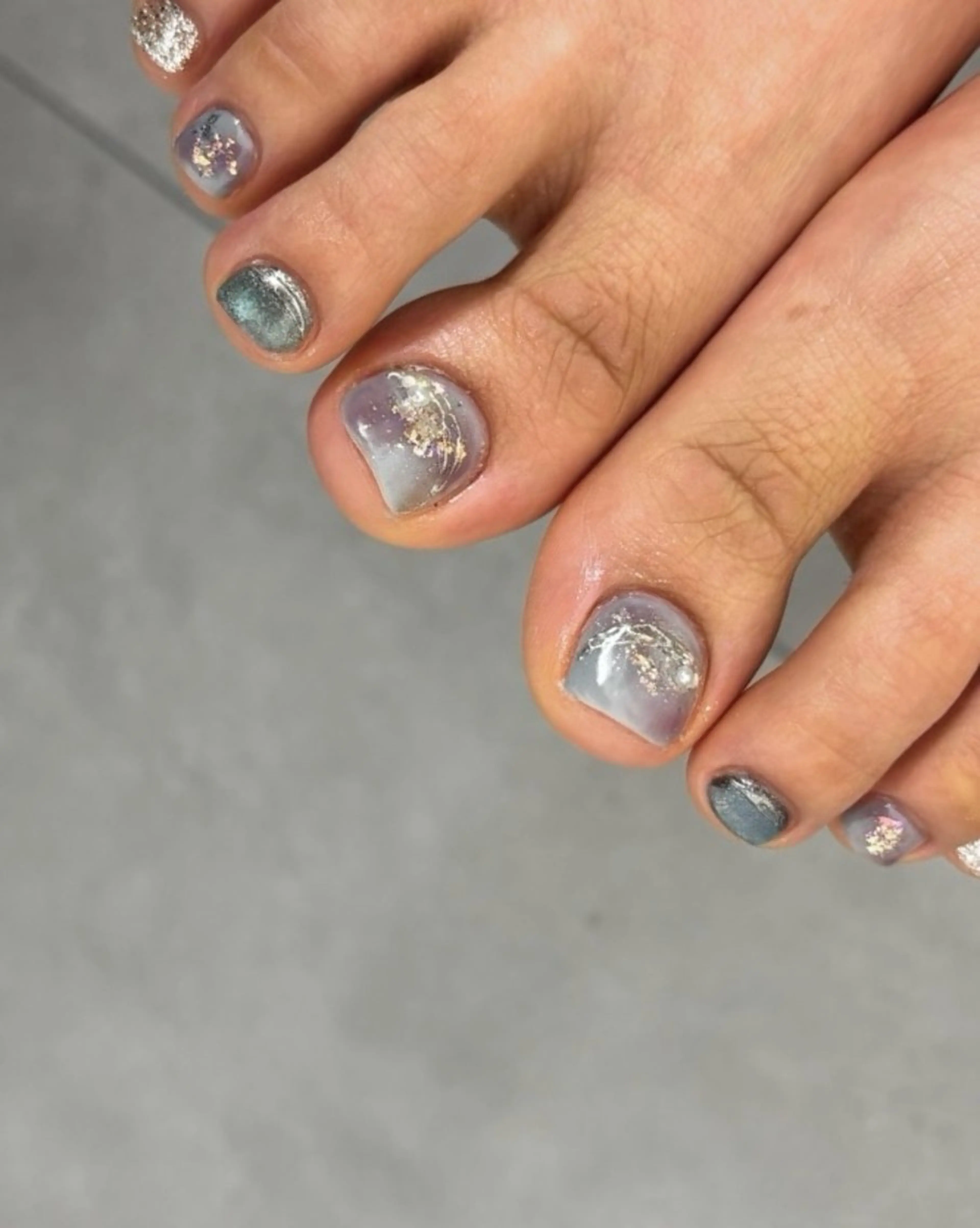 ネイル フットネイル paragraph 橋本店のネイルデザイン