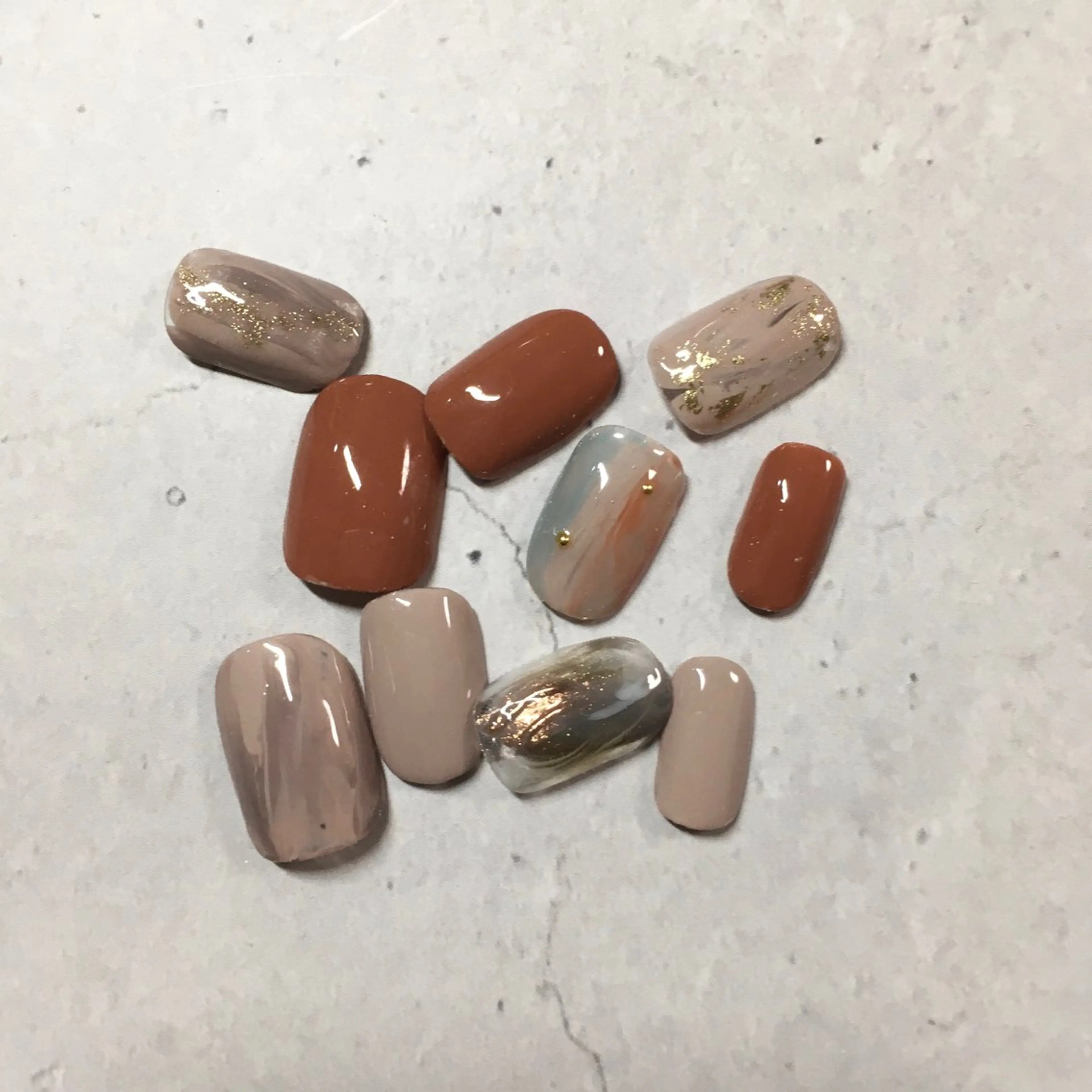 ネイル nails by sayaのネイルデザイン