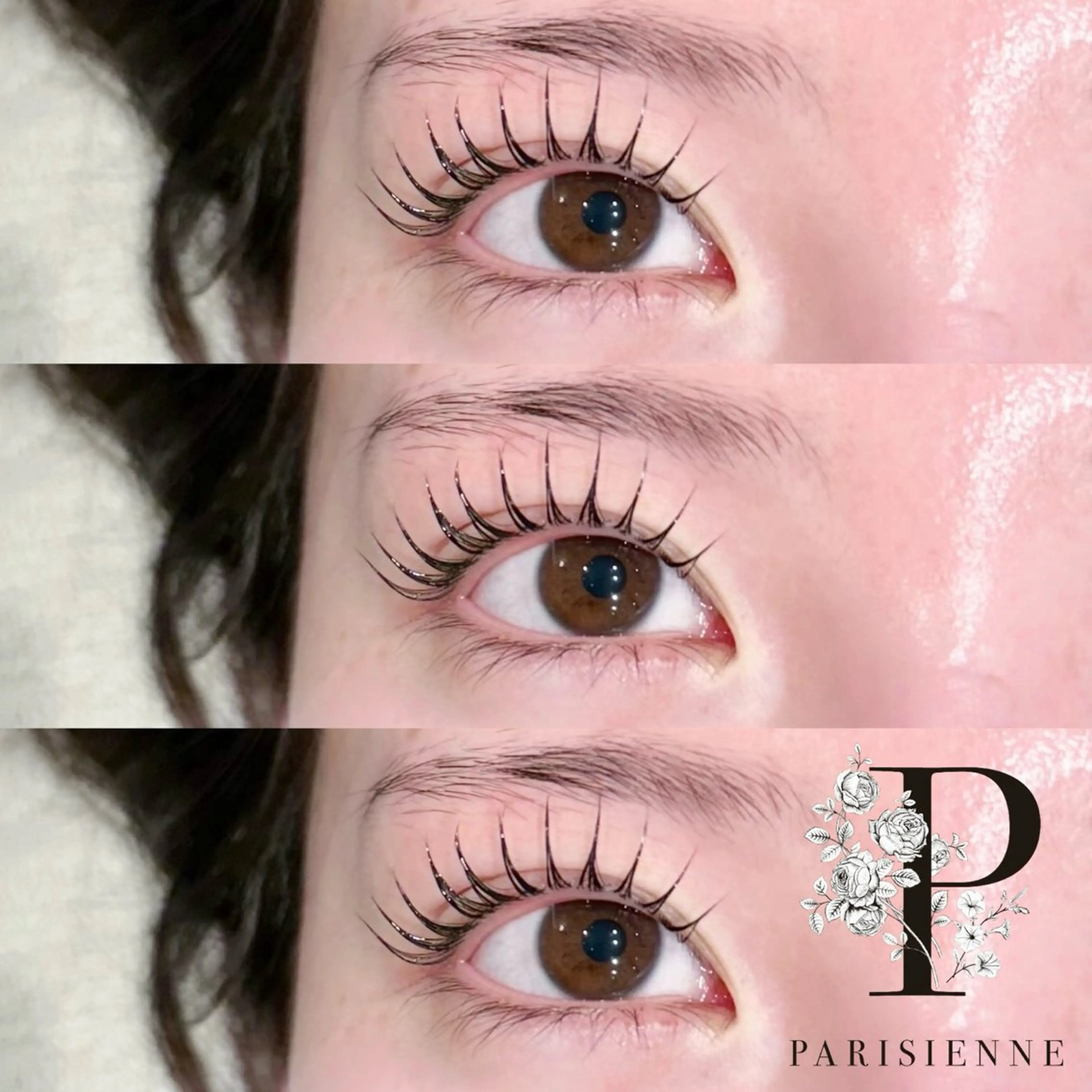 マツエク・マツパ マツパ Olivia 村上のマツエク・マツパデザイン