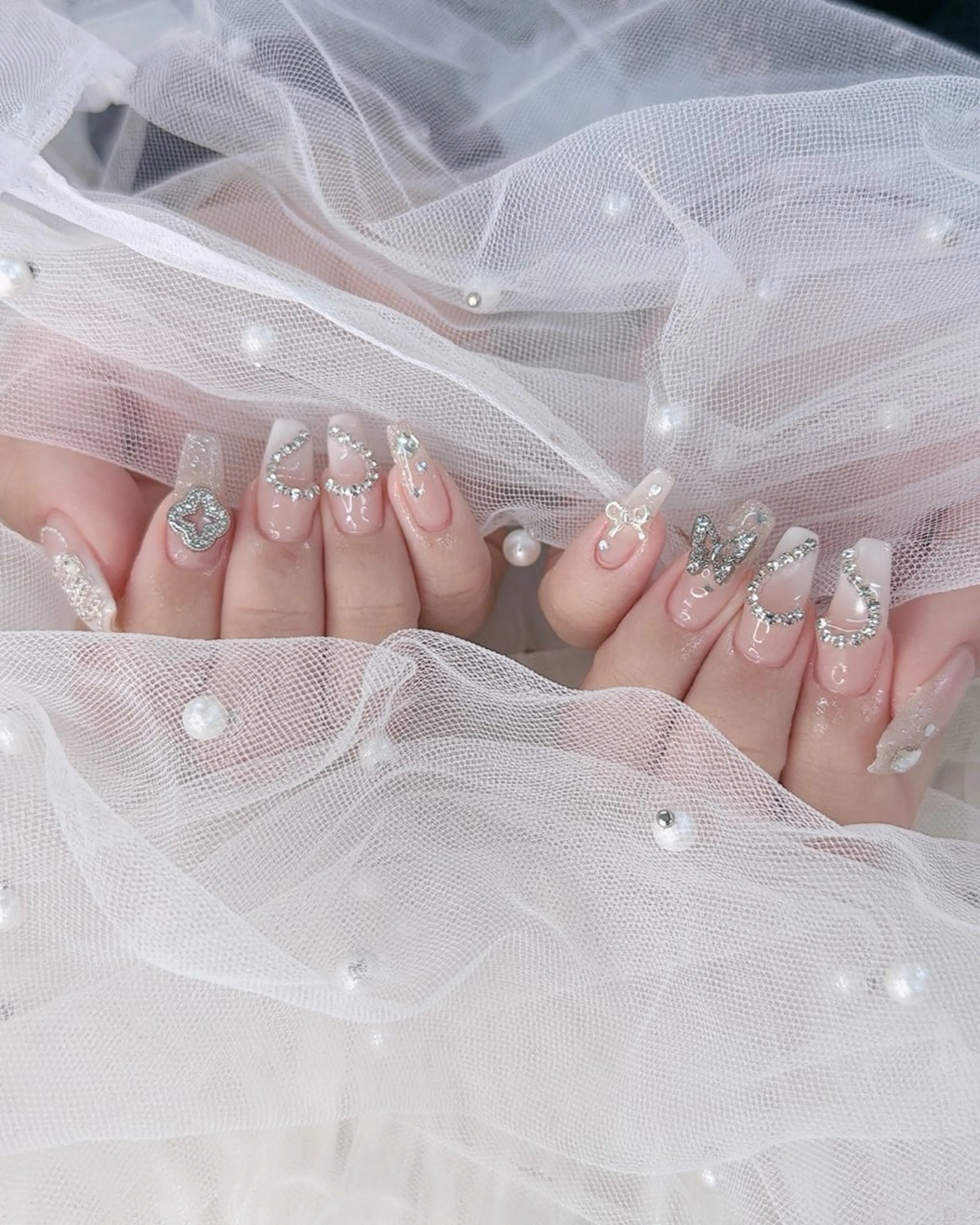 ネイル Minéa nailのネイルデザイン