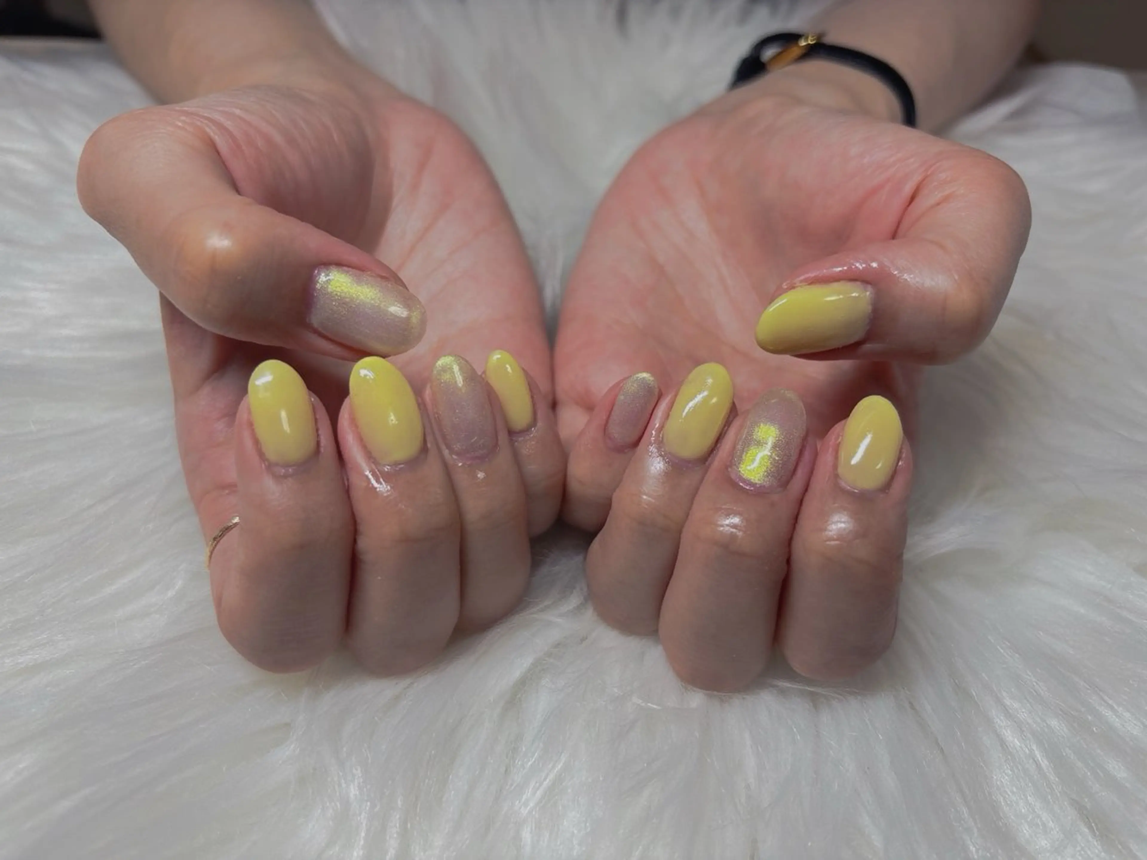 ネイル salon Ange所属・Ange 🌸Rin🌸のネイルデザイン