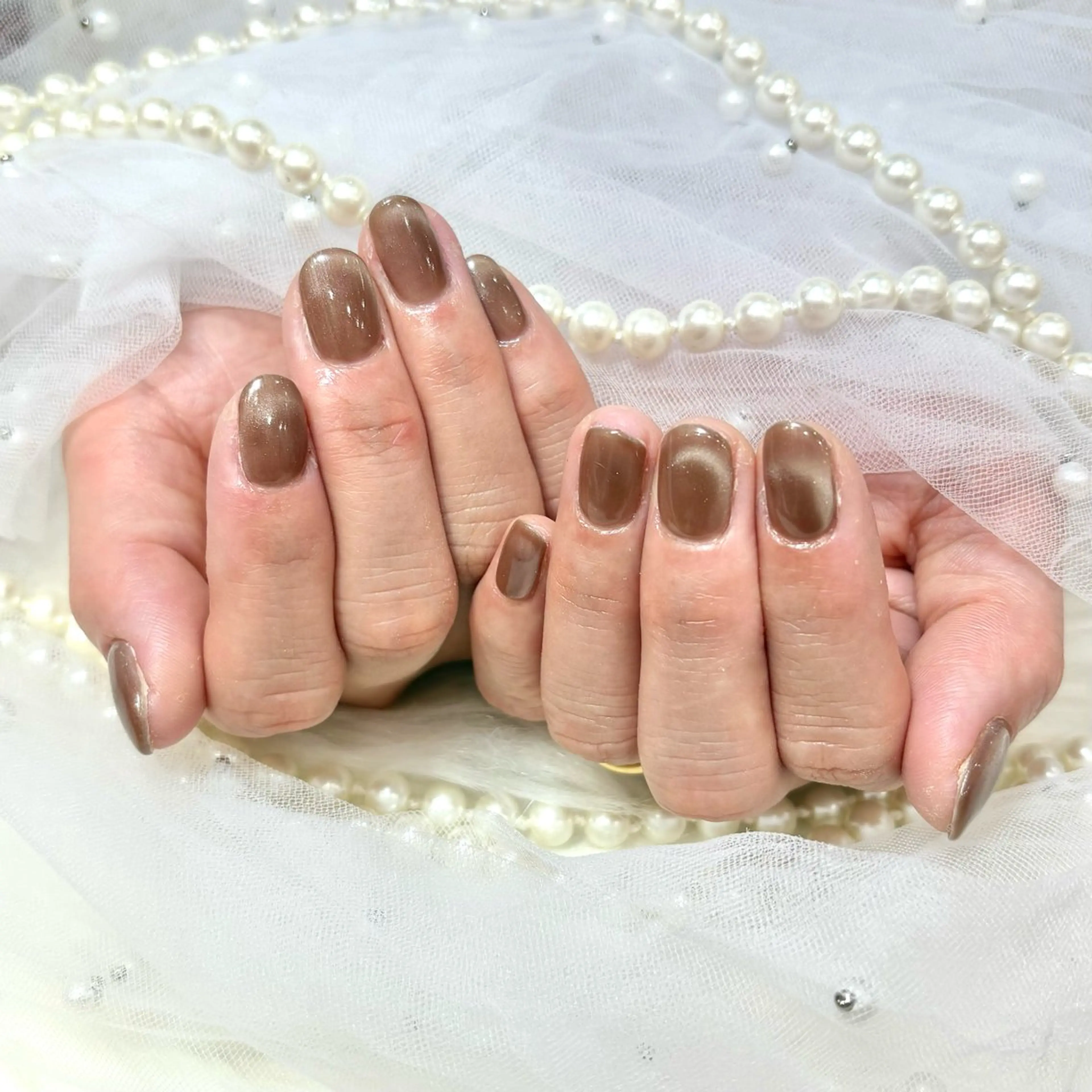 ネイル ハンドネイル WISTERIA rinonのネイルデザイン