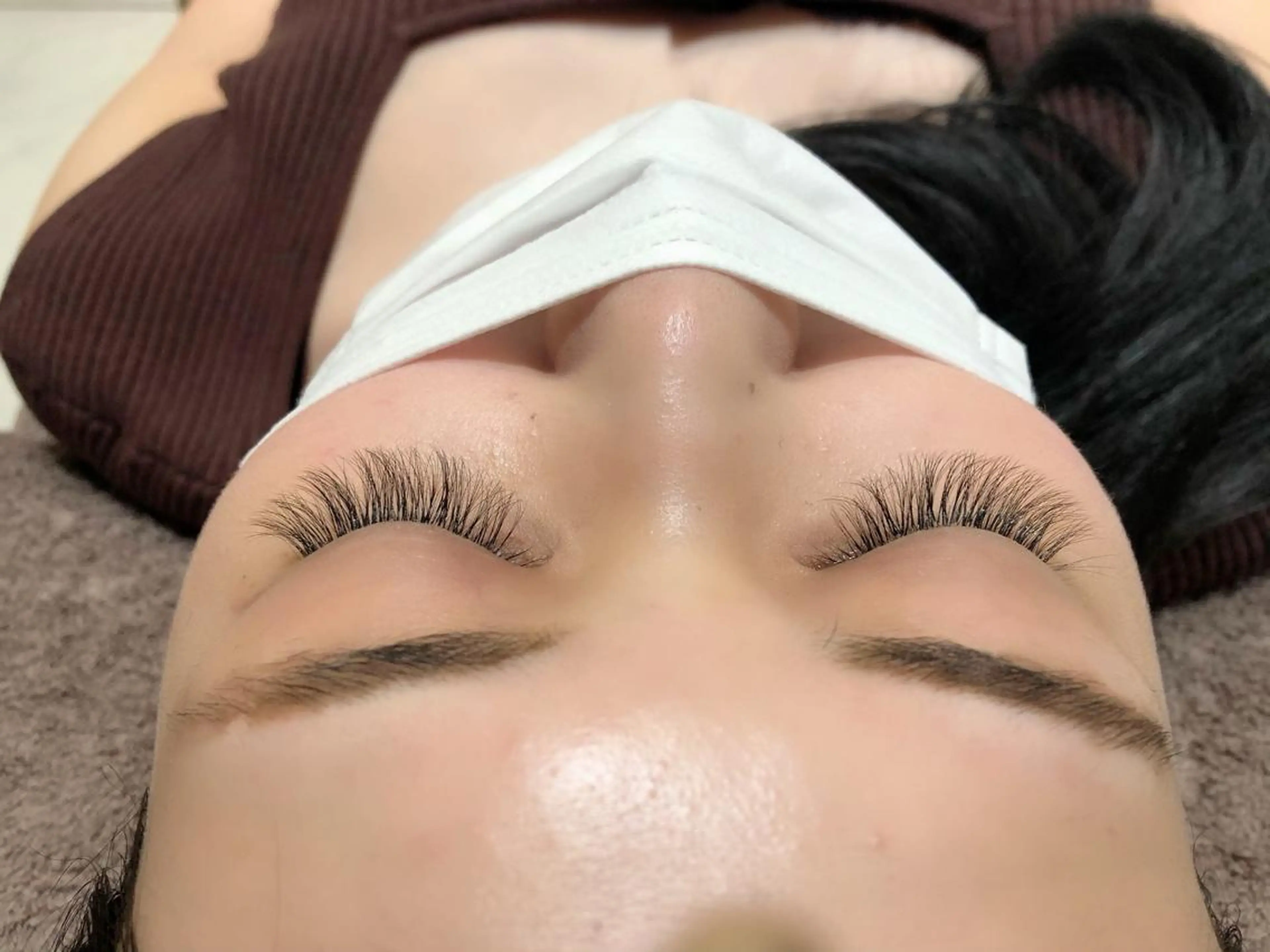 マツエク・マツパ マツエク AKAMEE omotesando所属・Toyoshima Sakikoのマツエク・マツパデザイン