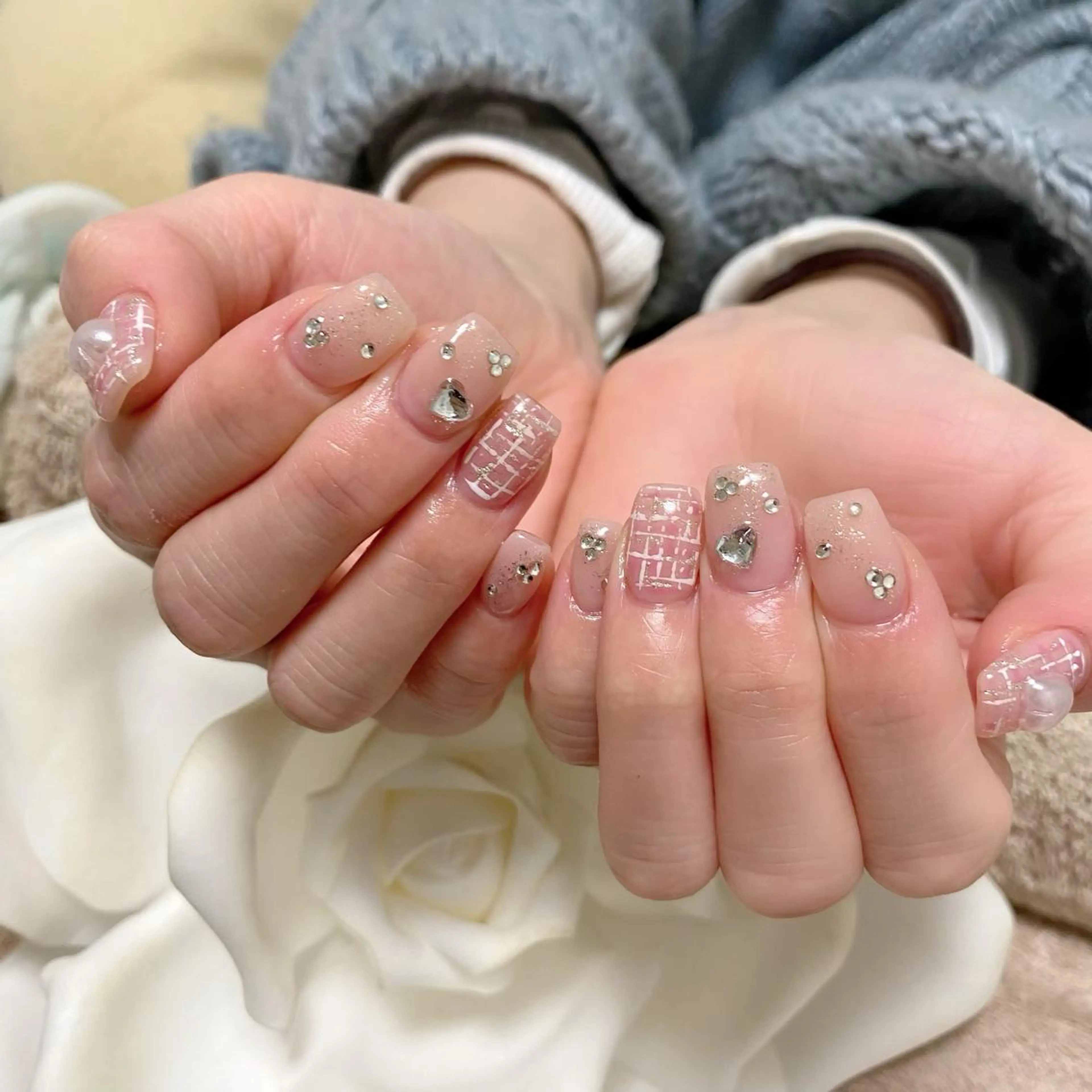 ネイル 💅fleur Ayumiのネイルデザイン