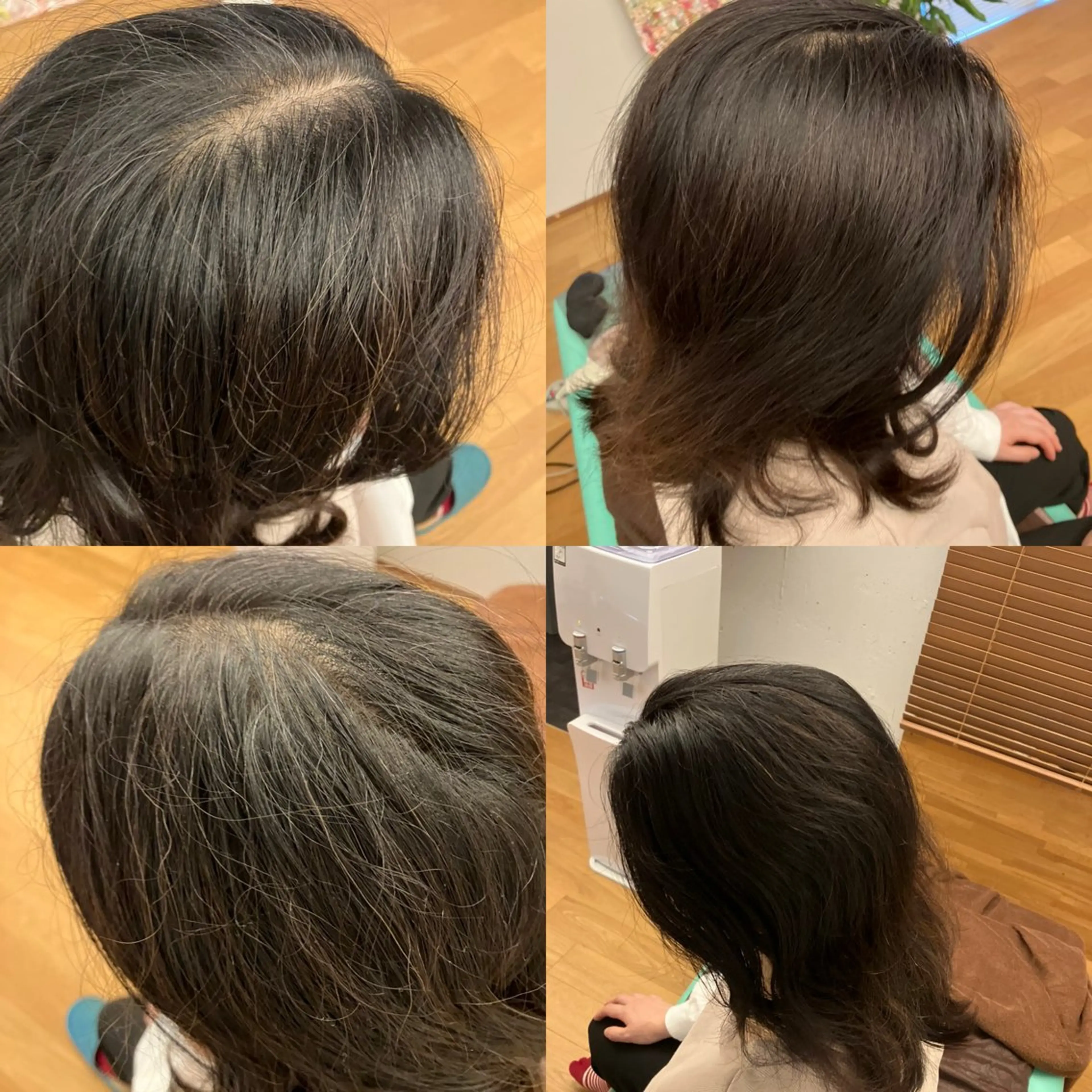 撮影モデル セレブリボーンパッシブタウン　プレミア所属・目澤 幸代のエステ・リラクイメージ