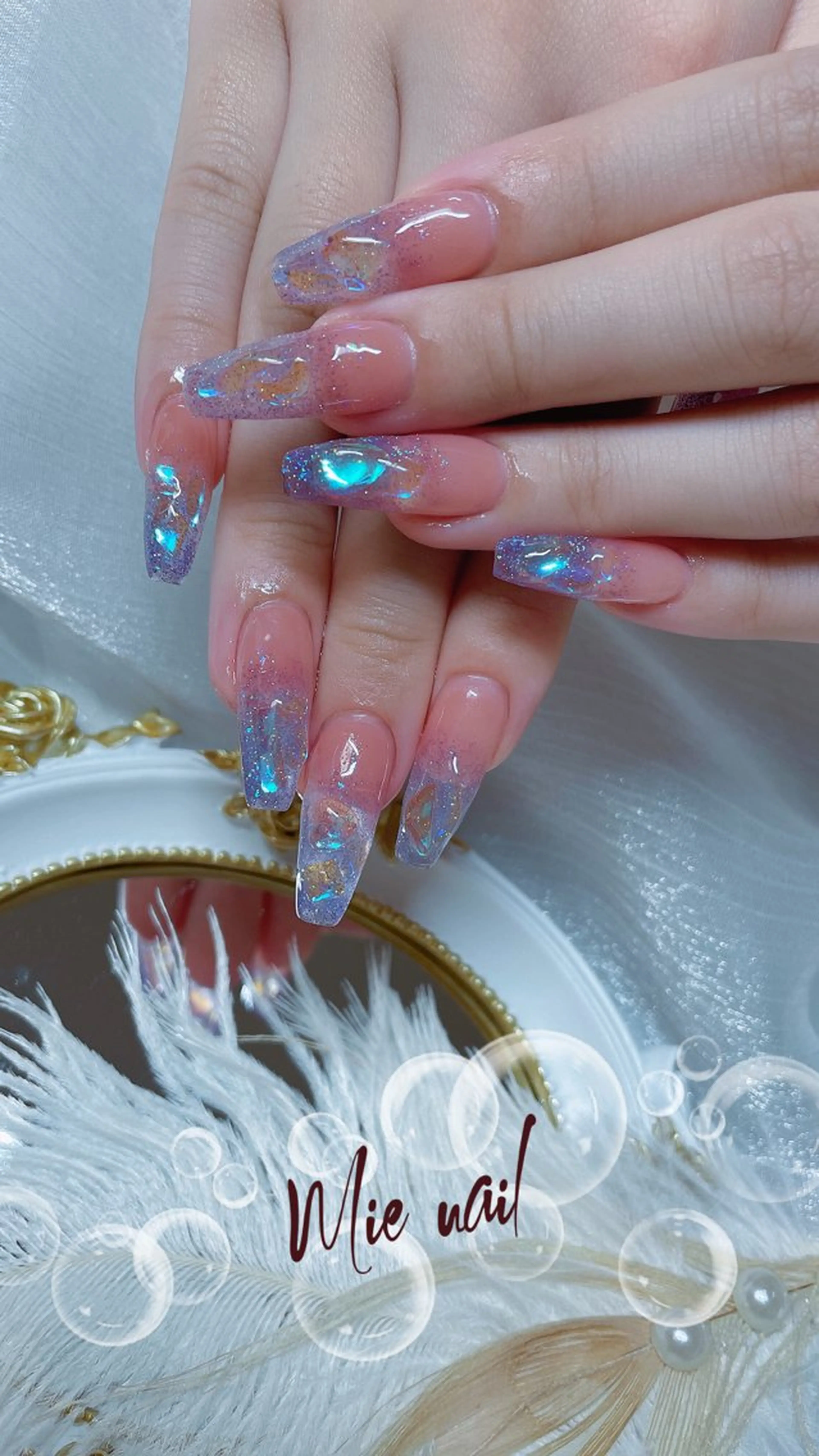 ネイル Mie nailのネイルデザイン