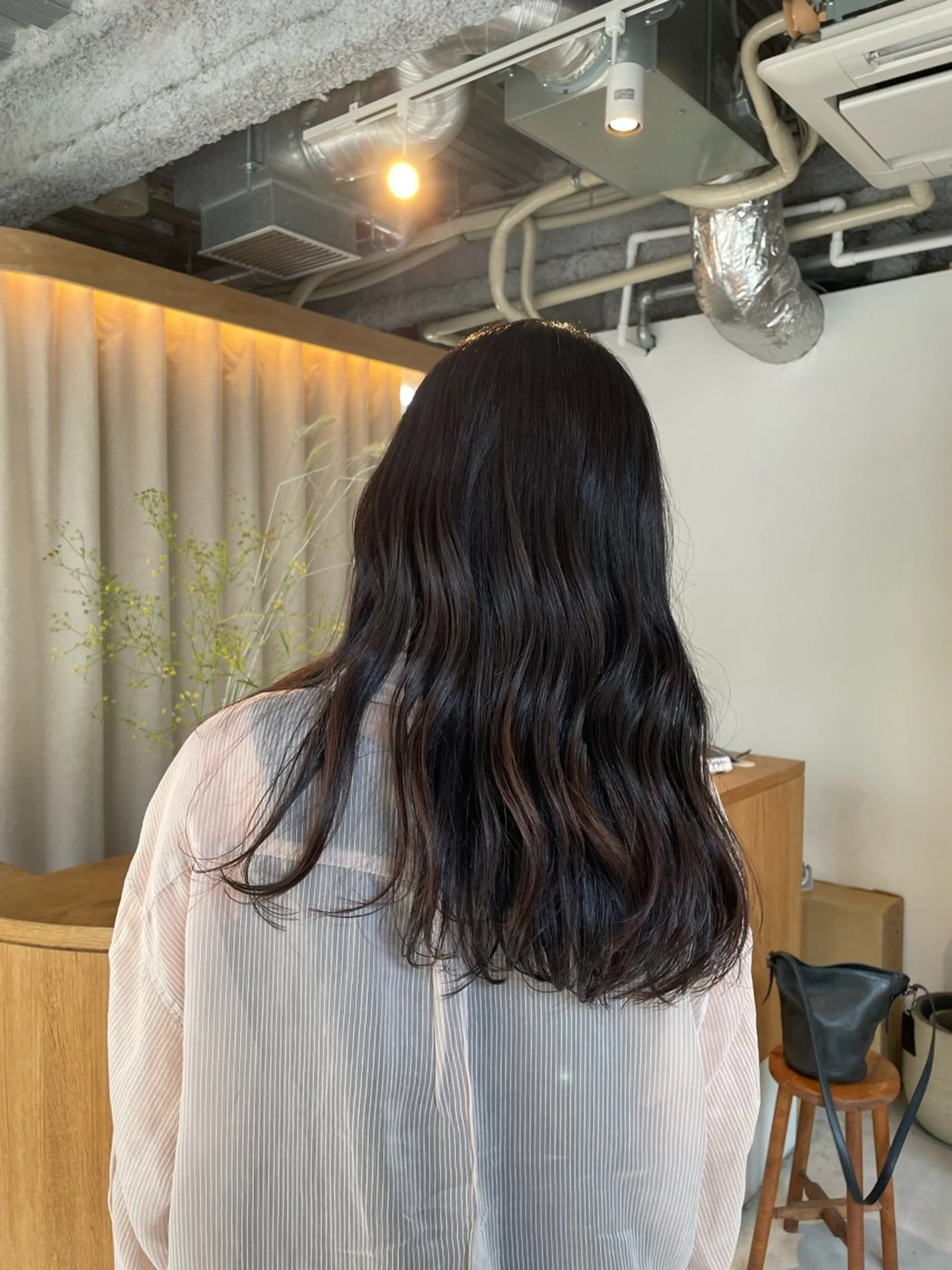 カラー 海/ 西宮のヘアスタイル