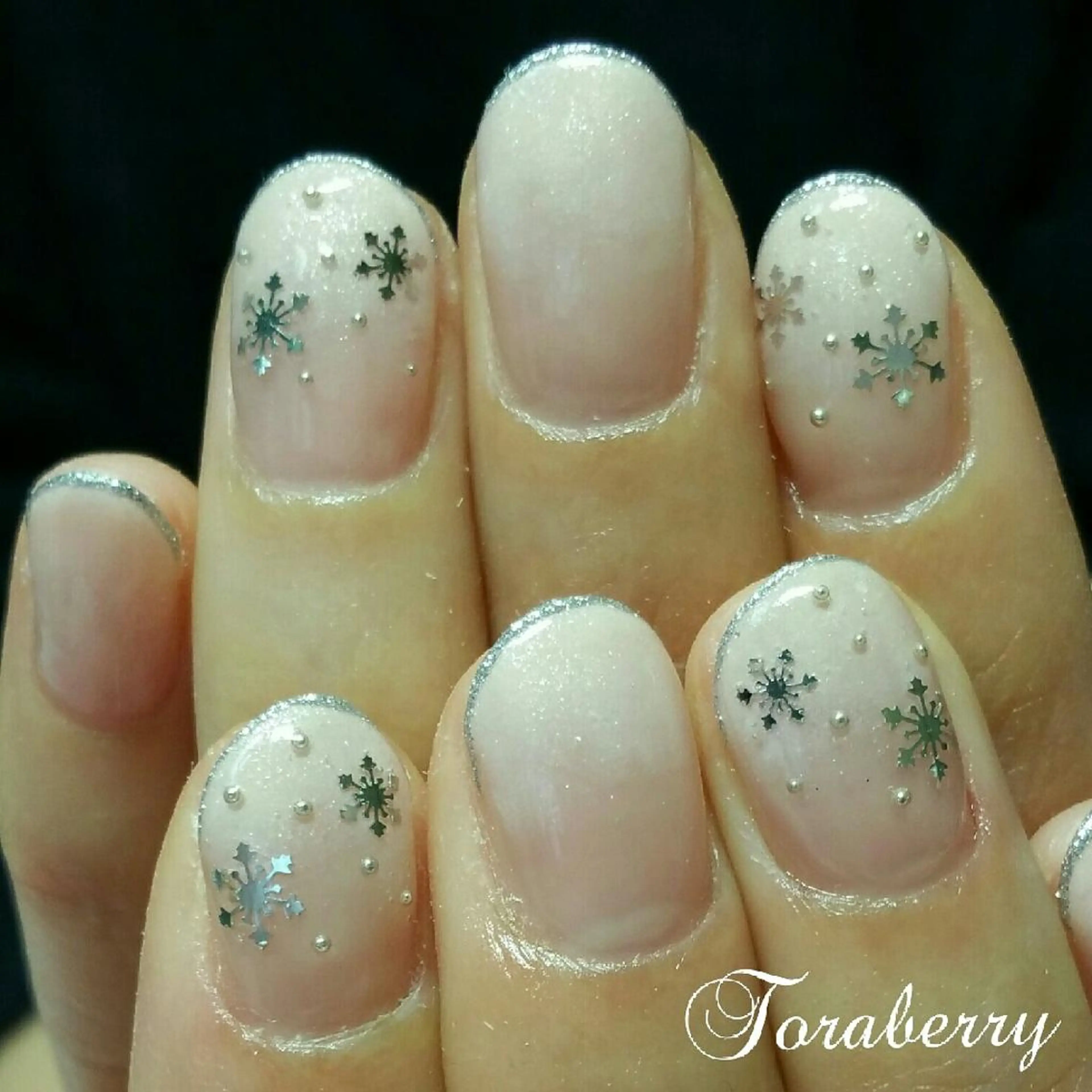 ネイル ハンドネイル ネイリスト なつみのネイルデザイン