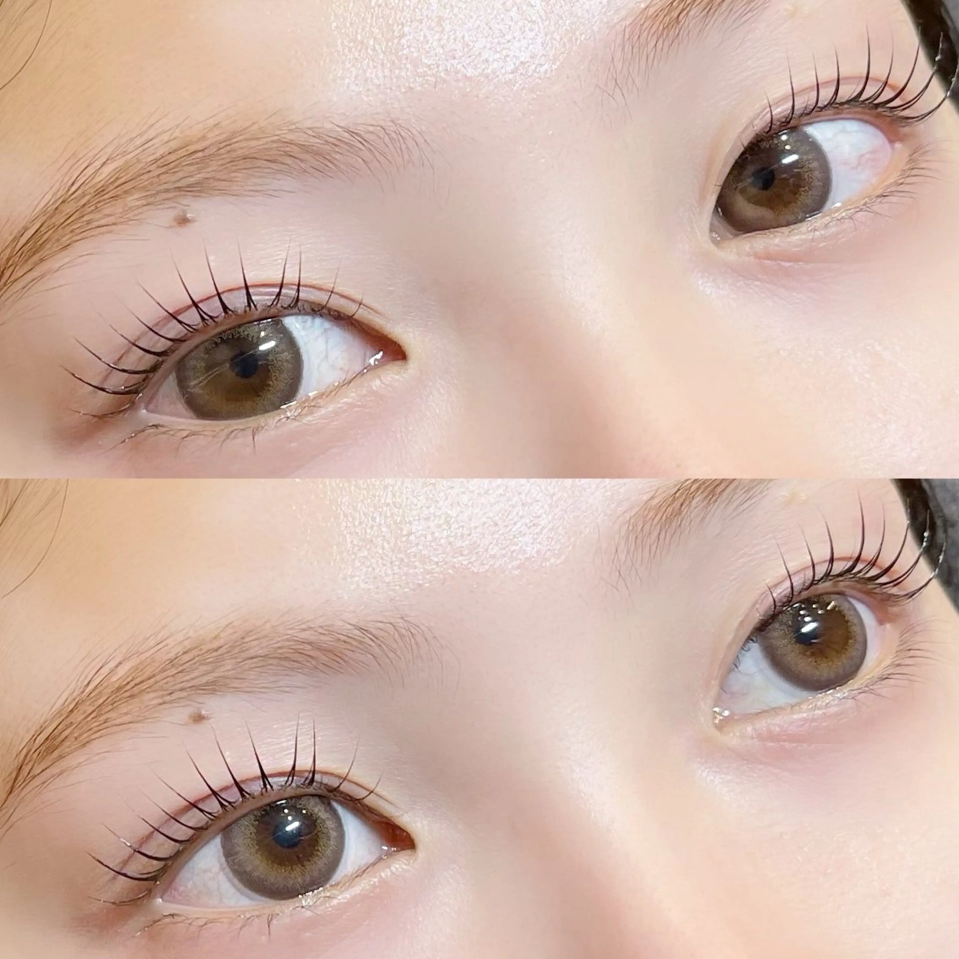 マツエク・マツパ nowe lavista(ノーヴ ラビスタ)所属・渡邊 月渚のマツエク・マツパデザイン