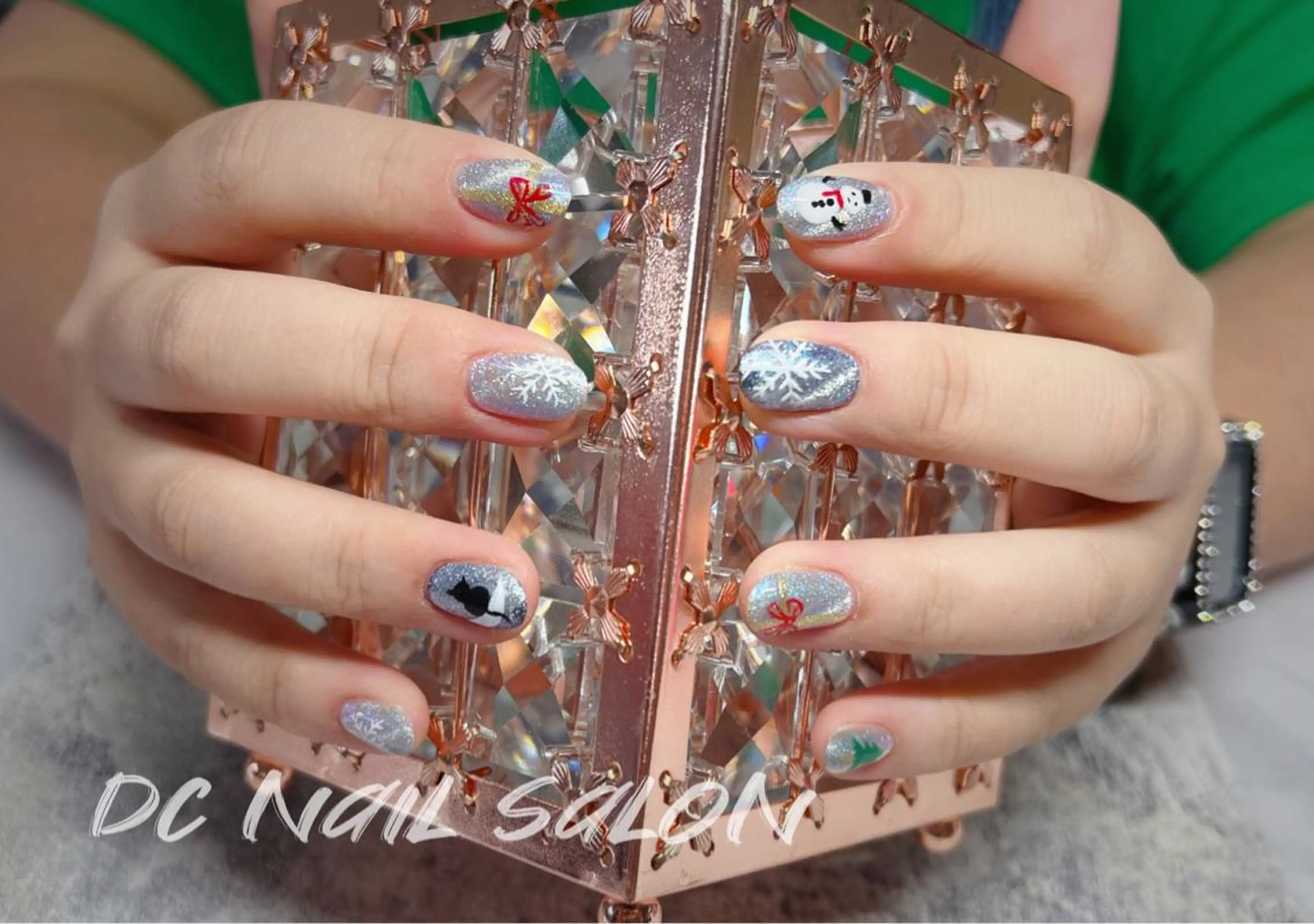 ネイル DC nail salonのネイルデザイン