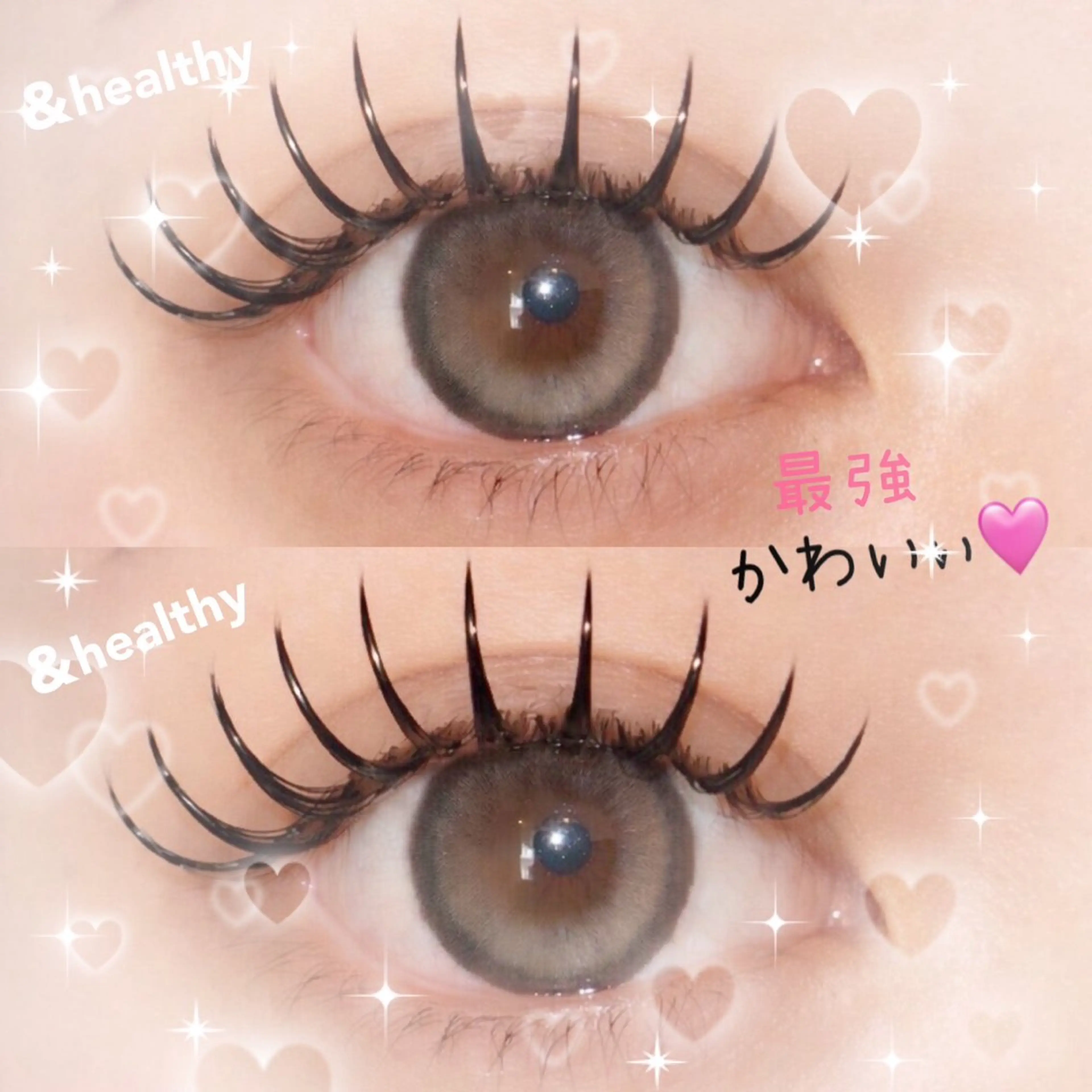 マツエク・マツパ 束感まつ毛 ナチュラル パリジェンヌラッシュリフト 下まつげエクステ 一重×まつ毛パーマ マツエク Ysalon💖 eyelash かなのネイルデザイン