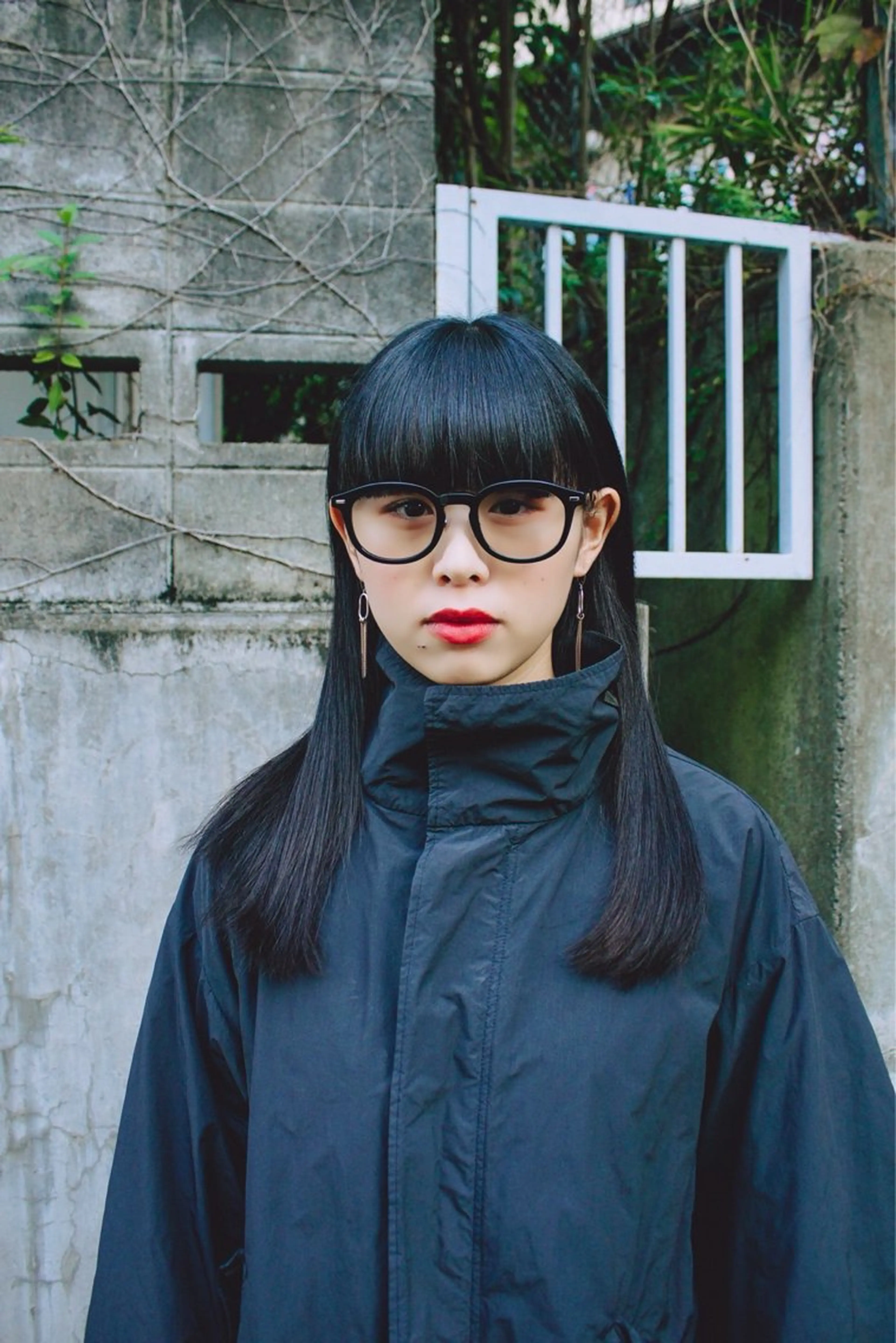 ロング カラー ワイドバング E難波店 代表 Koheiのヘアスタイル