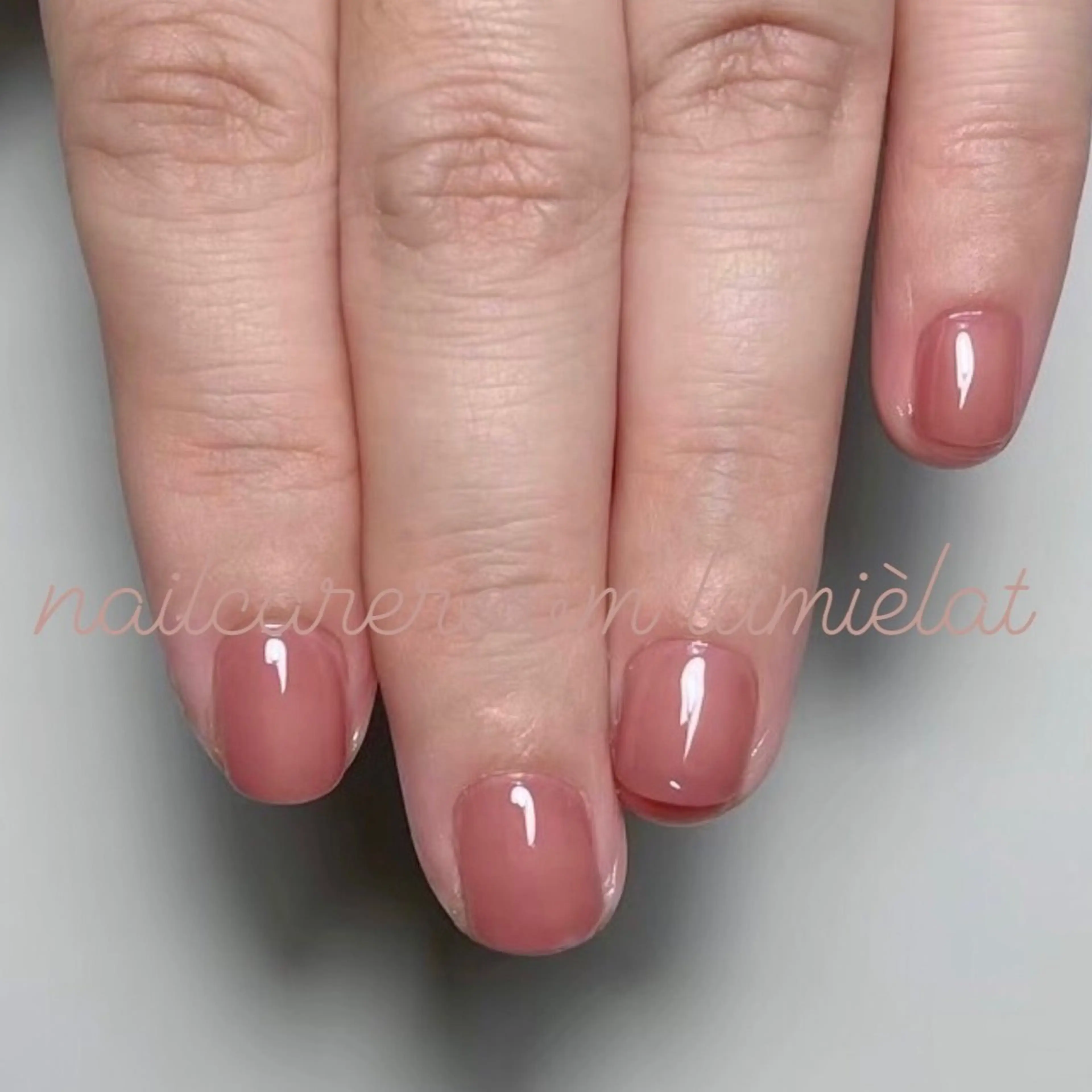 🍀毎週土曜日限定🍀自爪の変化体感しませんか💕《オフ無し》【お得な3回券+ケアオイル付】好きなカラー無料で選べるの写真