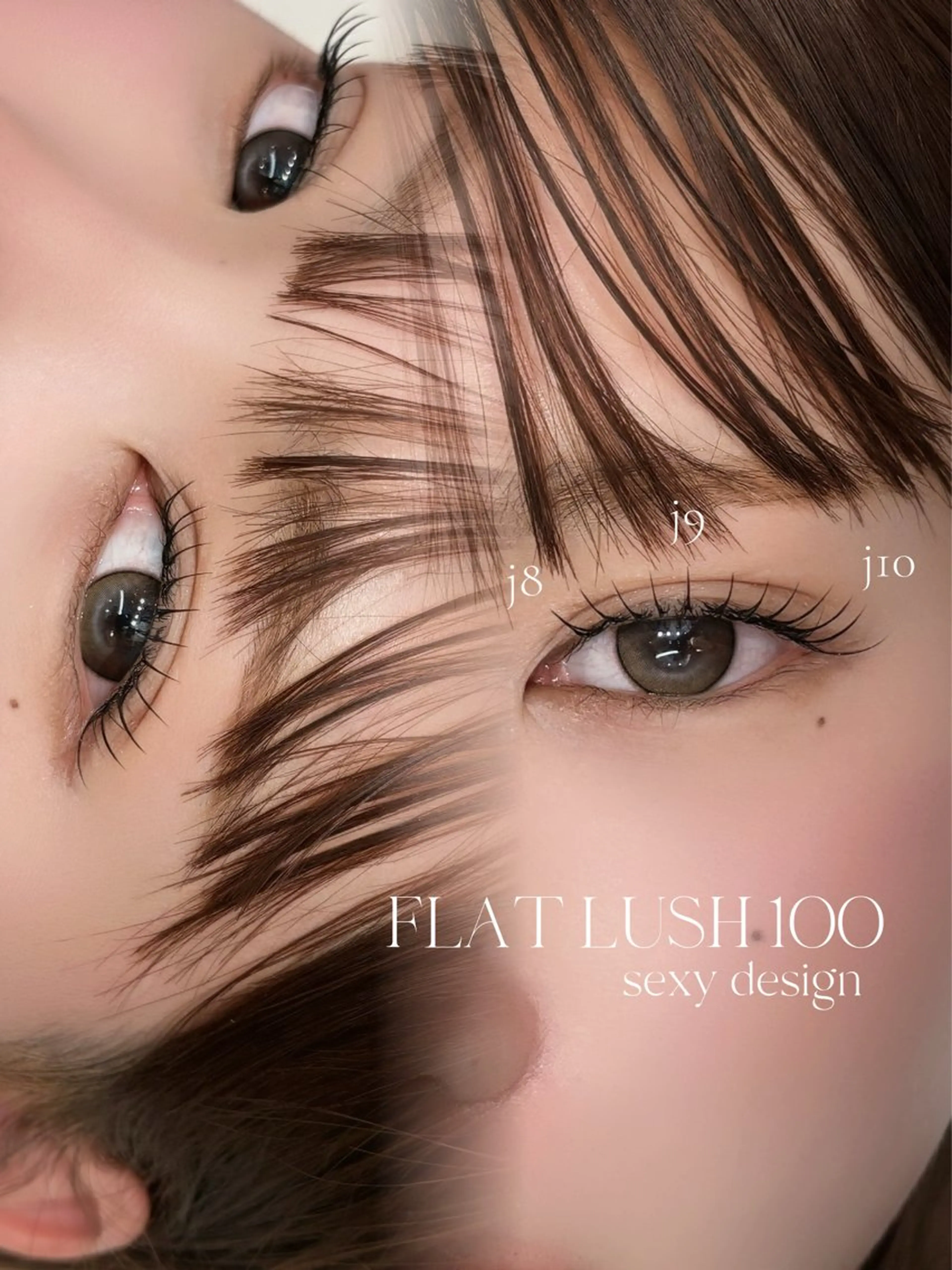 マツエク・マツパ ANY Eyelash 高砂店【パリジェンヌ・まつげパー マ・LED・眉毛】所属・ANY 🩶 Nanakoのマツエク・マツパデザイン