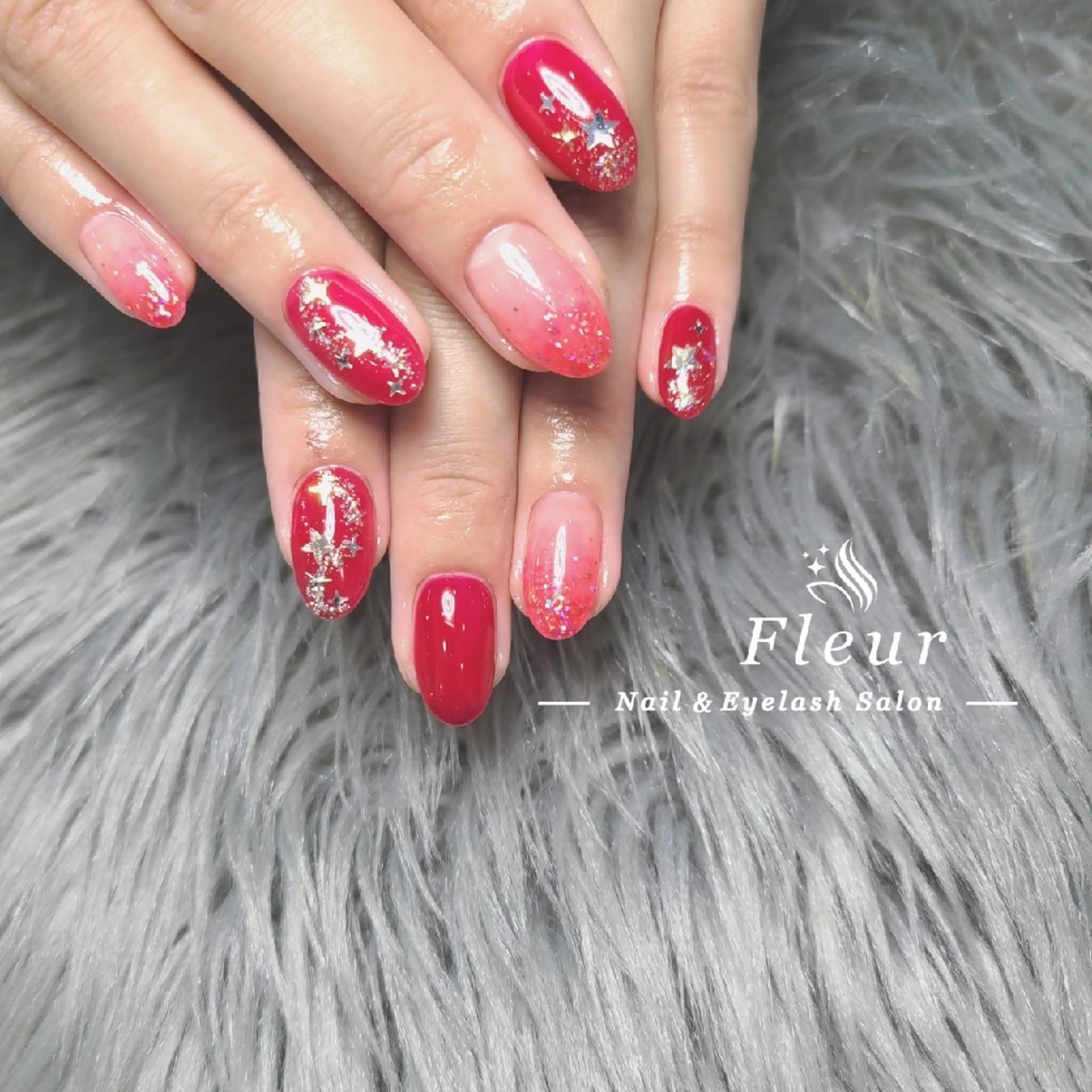 ネイル ハンドネイル ★Fleur★ nailのネイルデザイン