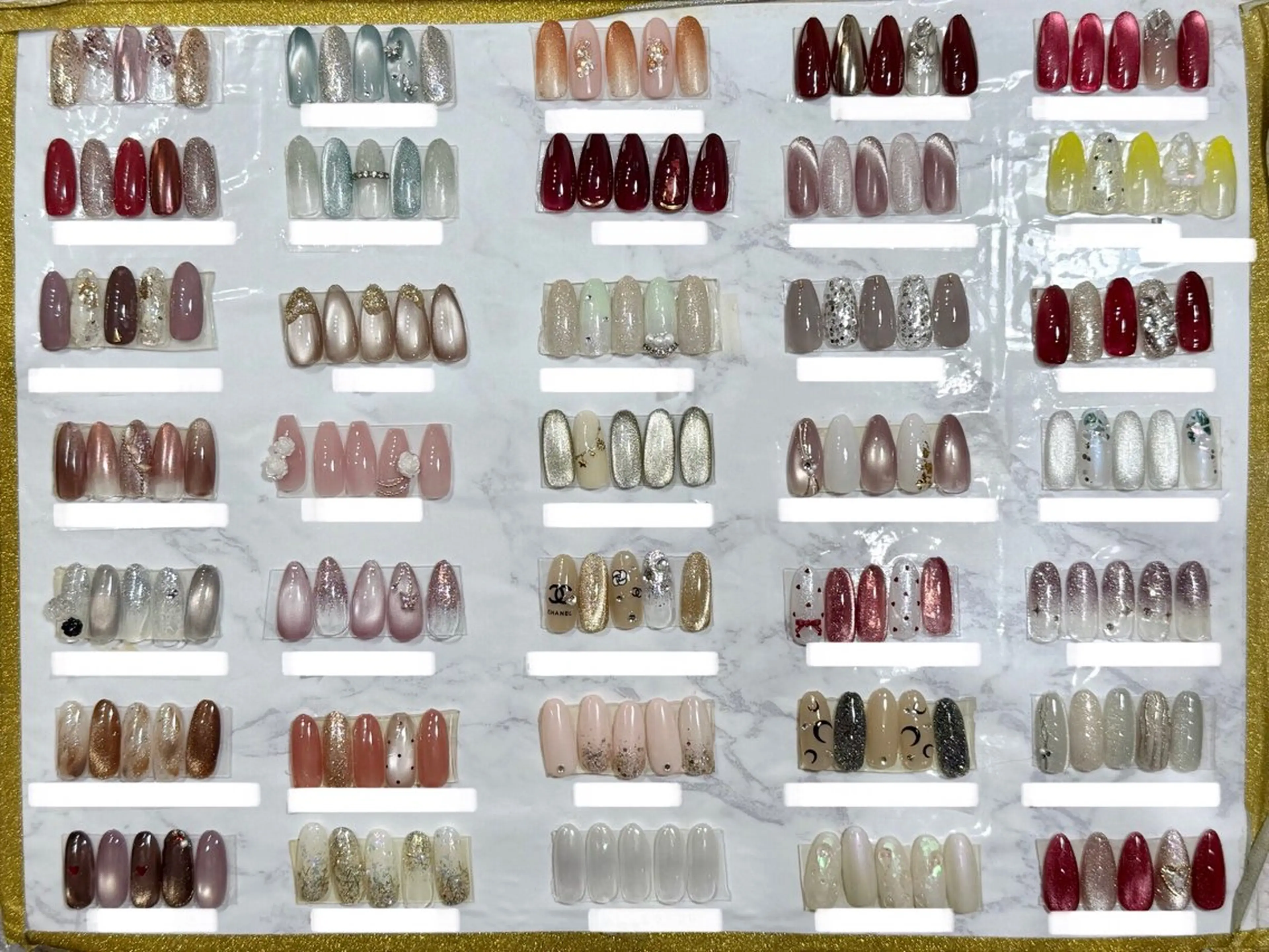 1月ご来店限定大人定額ネイルオフなし💅3990の写真