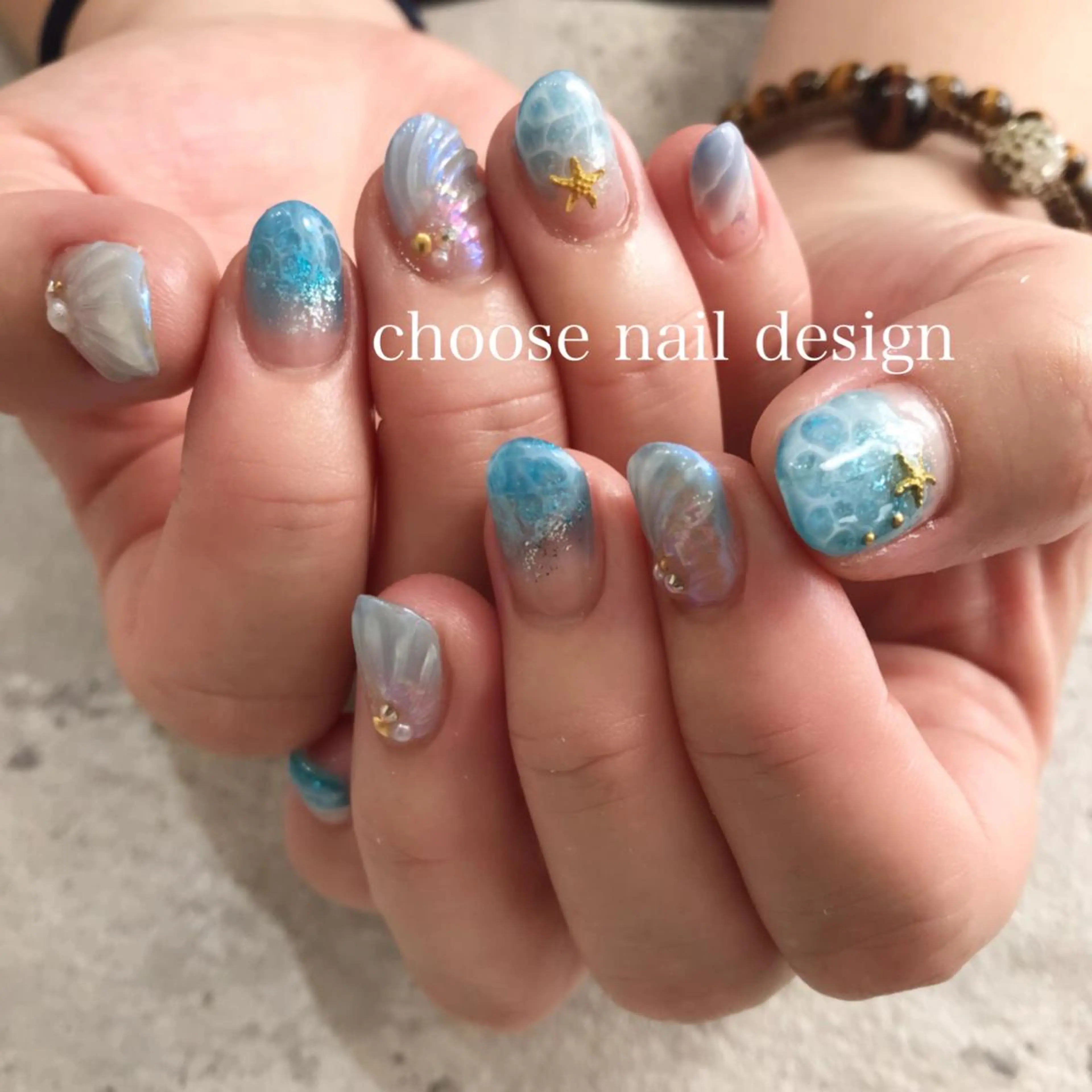 ネイル choose naildesignのネイルデザイン